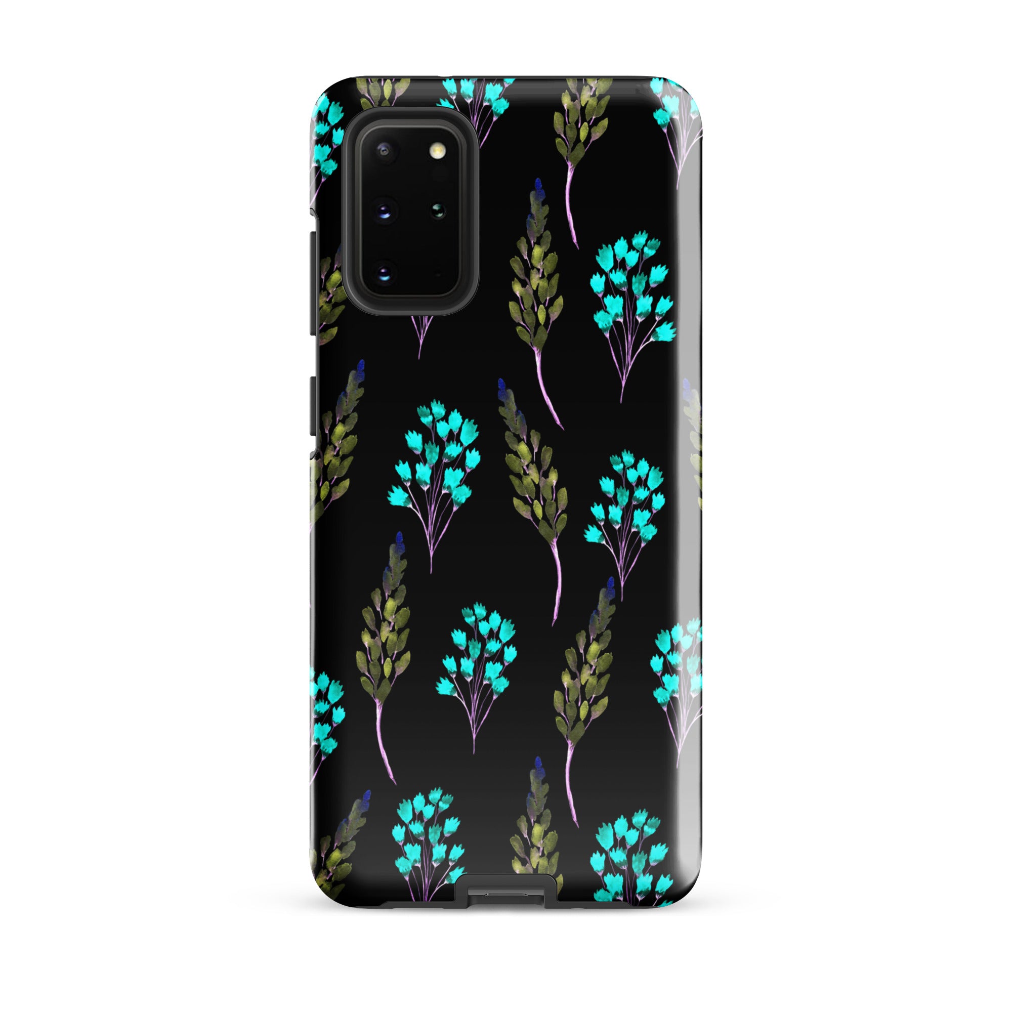 Tough case for Samsung® Floral