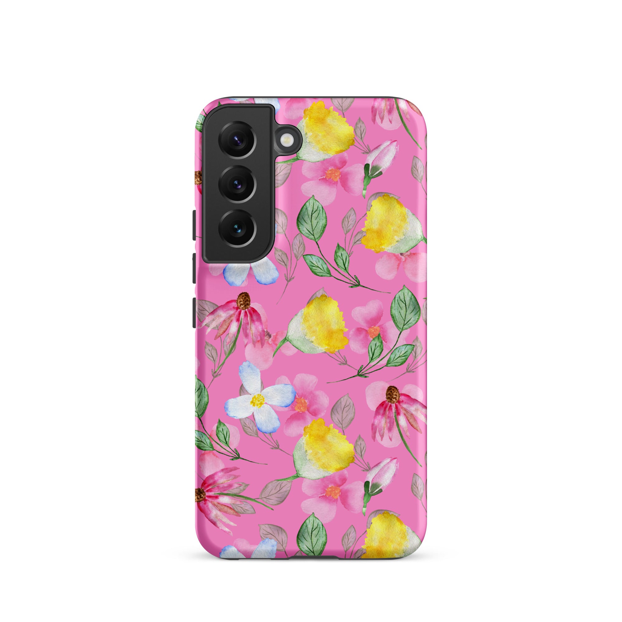 Tough case for Samsung® Floral