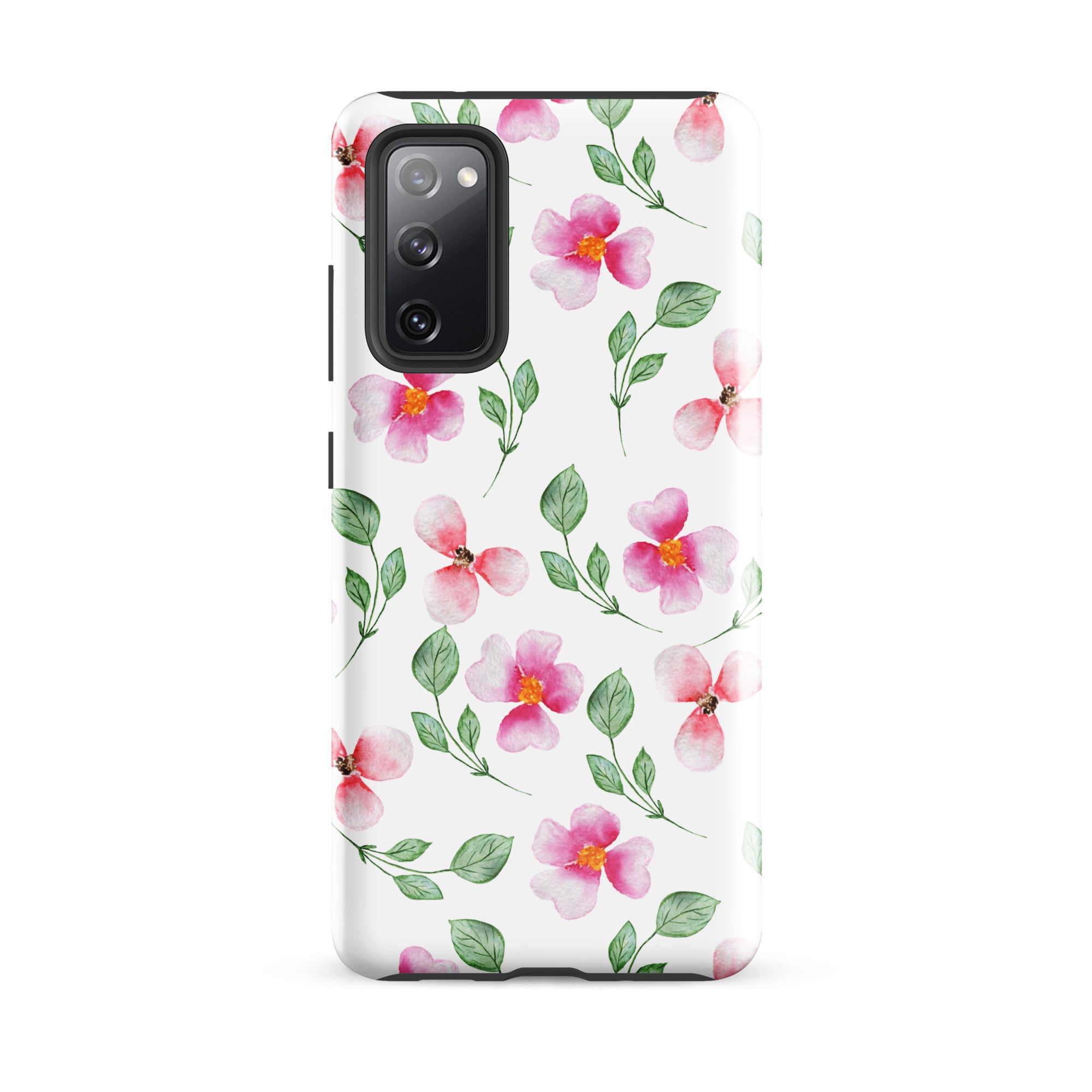 Tough case for Samsung® Floral