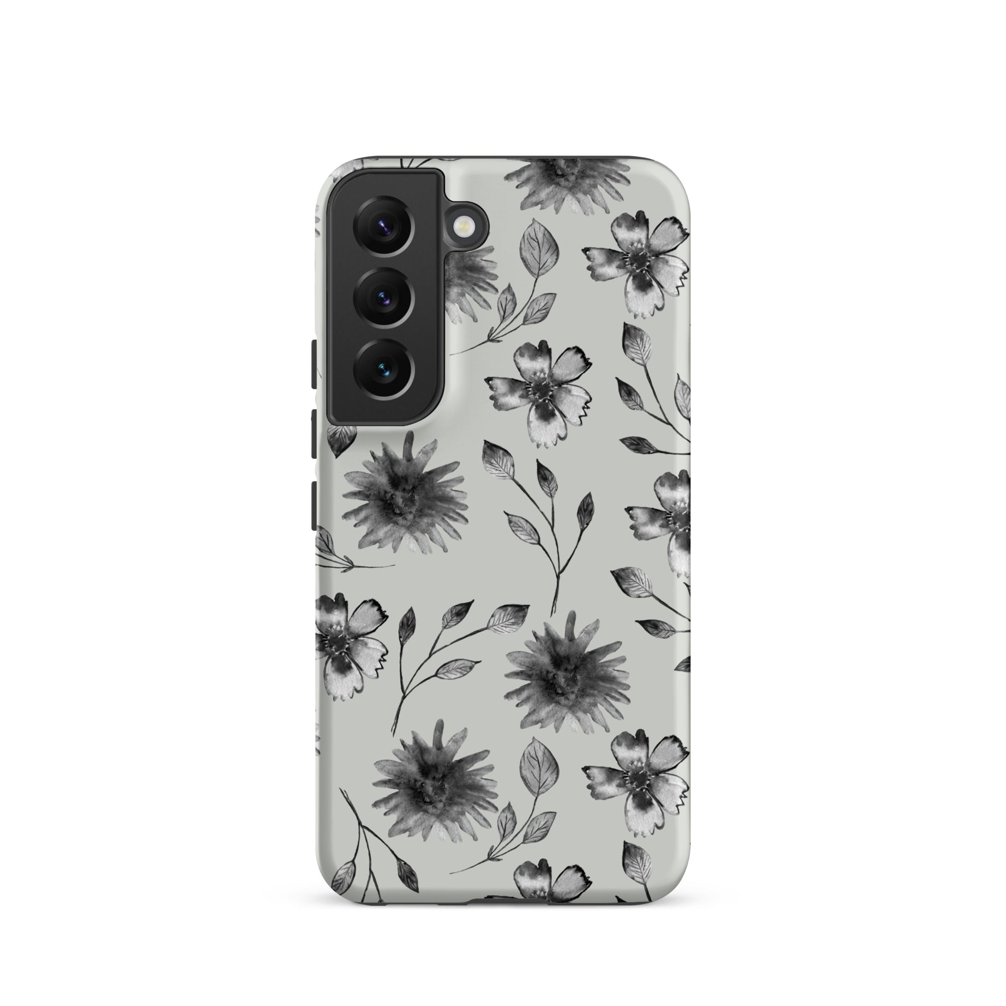 Tough case for Samsung® Floral