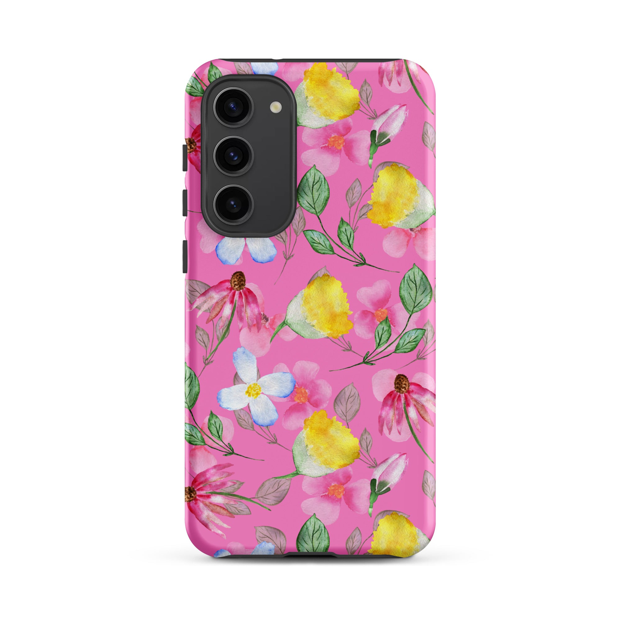 Tough case for Samsung® Floral