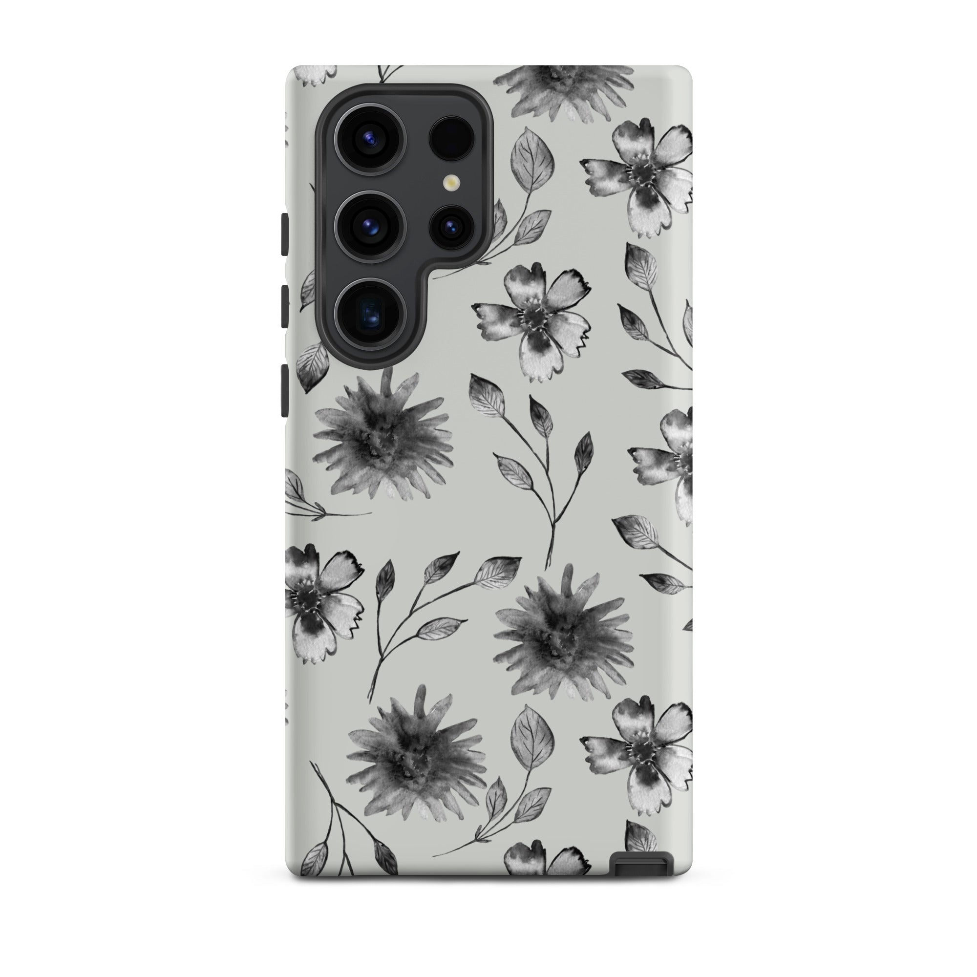 Tough case for Samsung® Floral