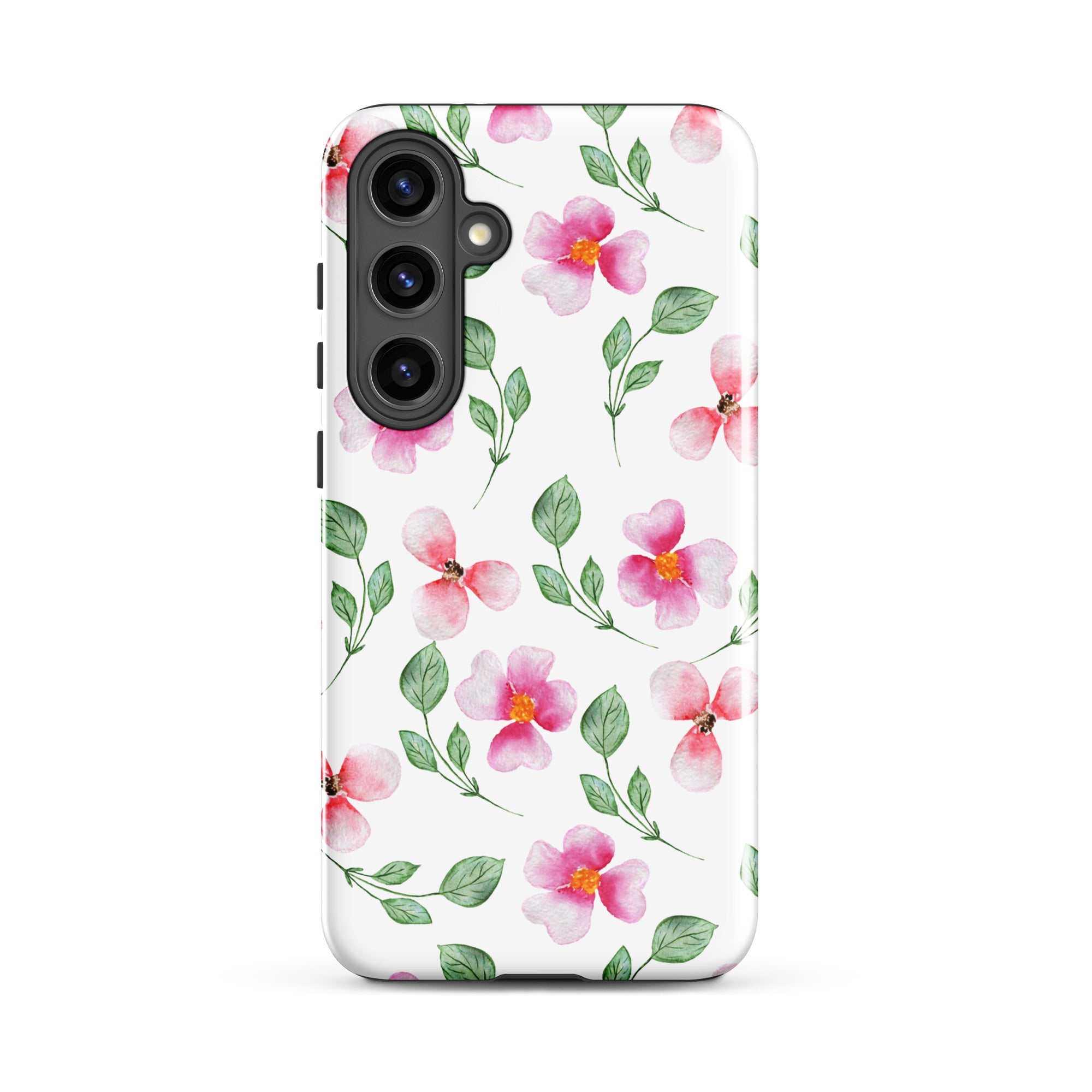 Tough case for Samsung® Floral