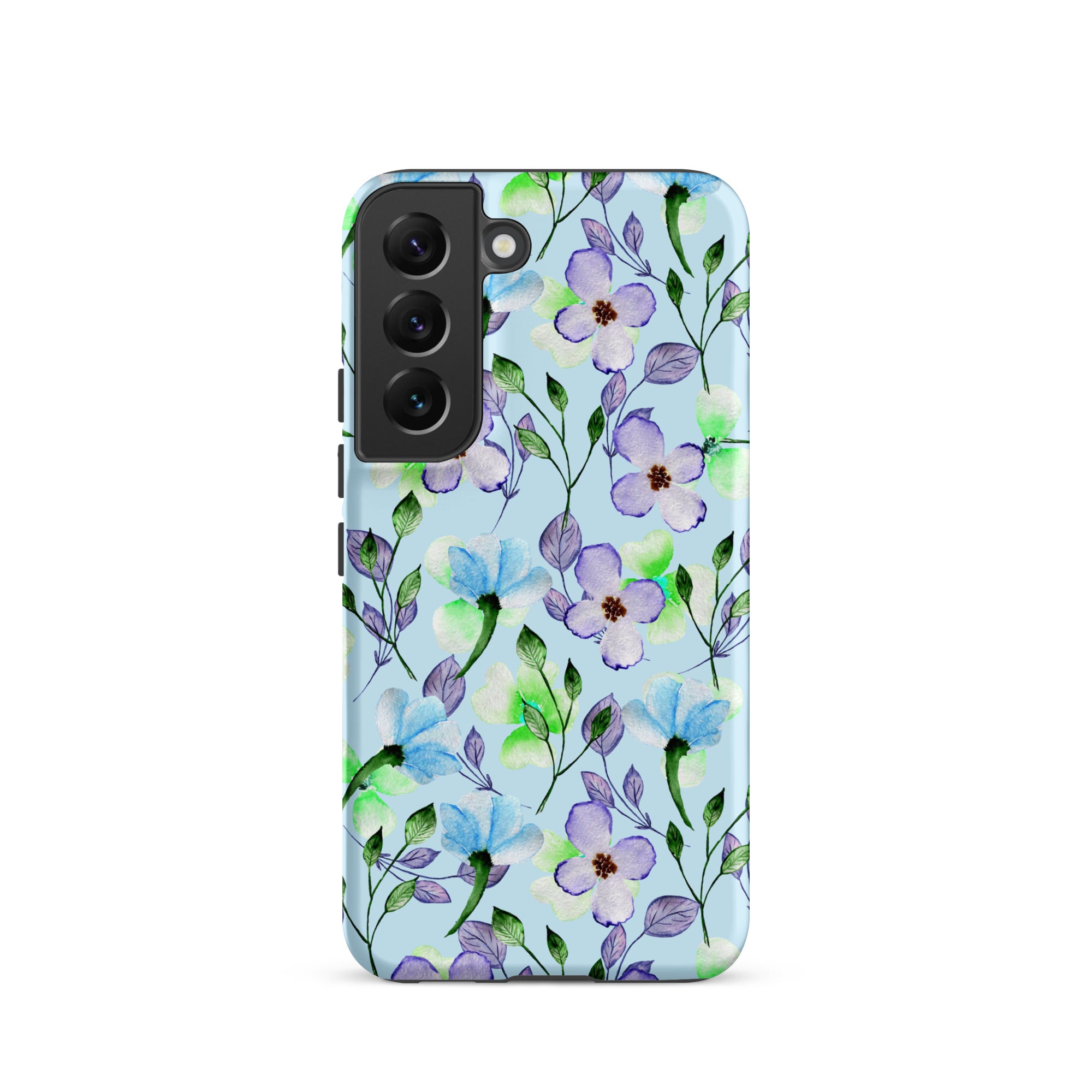 Tough case for Samsung® Floral