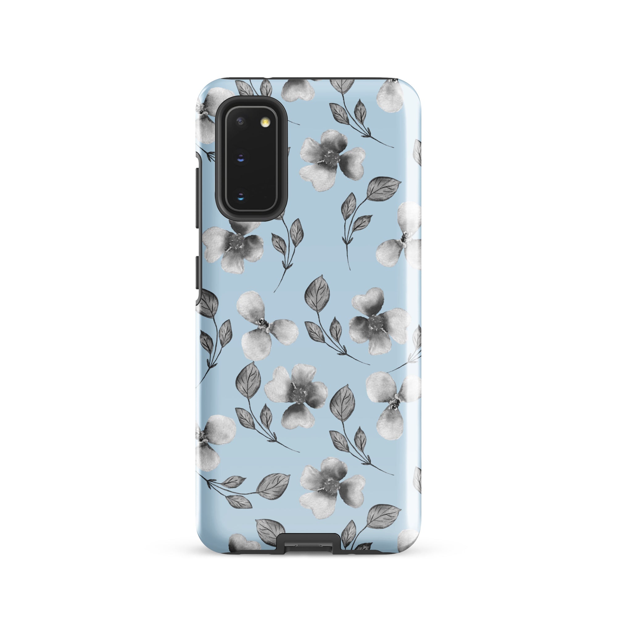 Tough case for Samsung® Floral