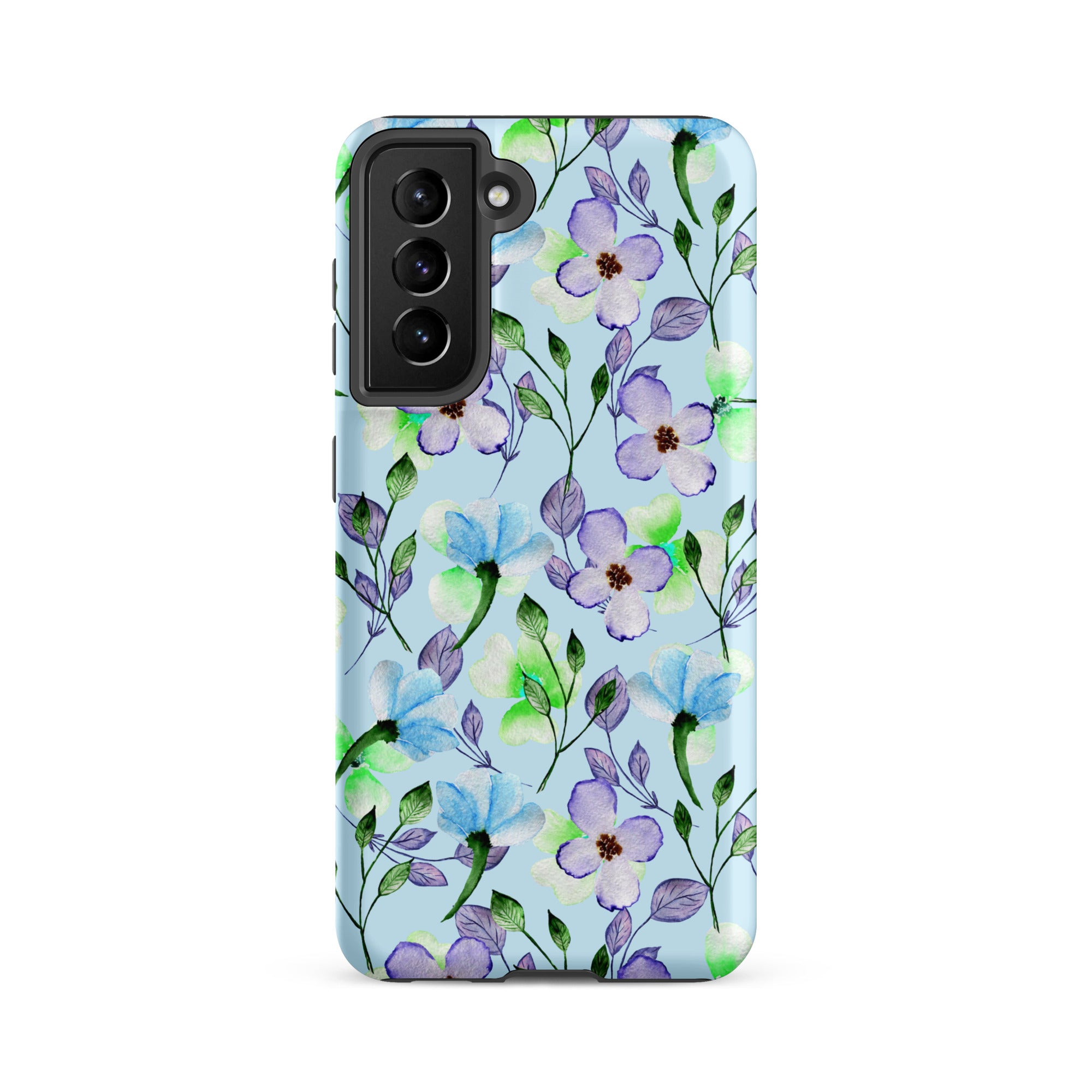 Tough case for Samsung® Floral