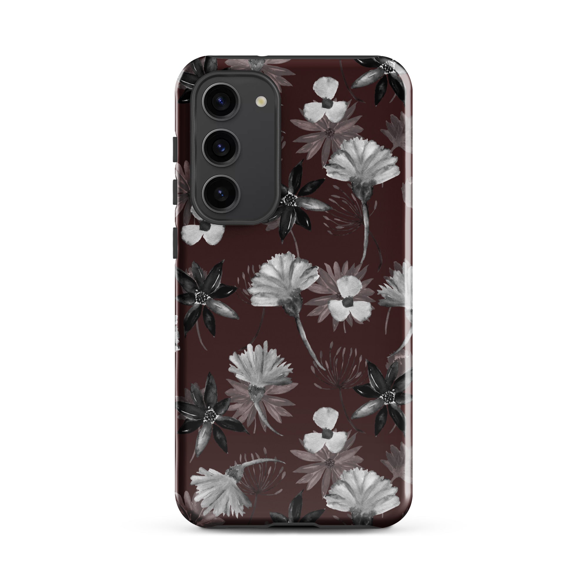 Tough case for Samsung® Floral