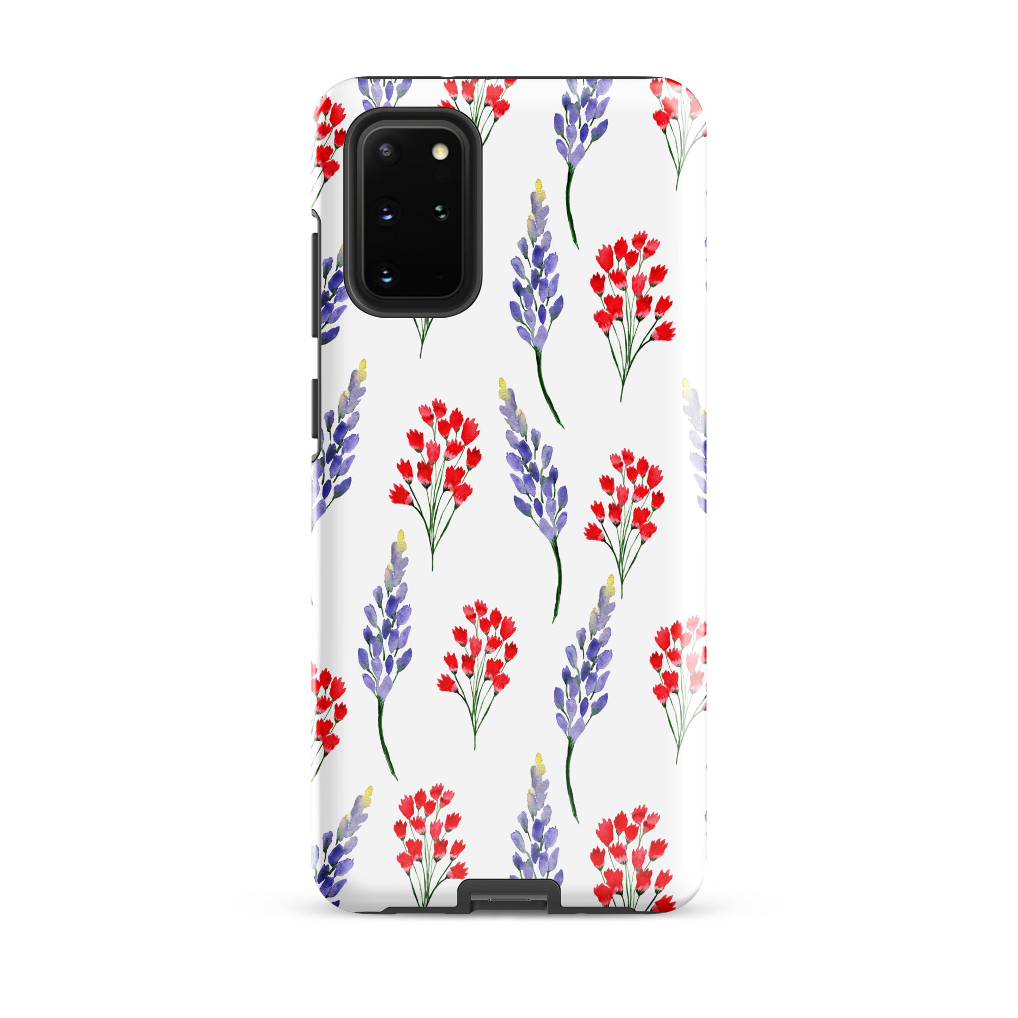 Tough case for Samsung® Floral