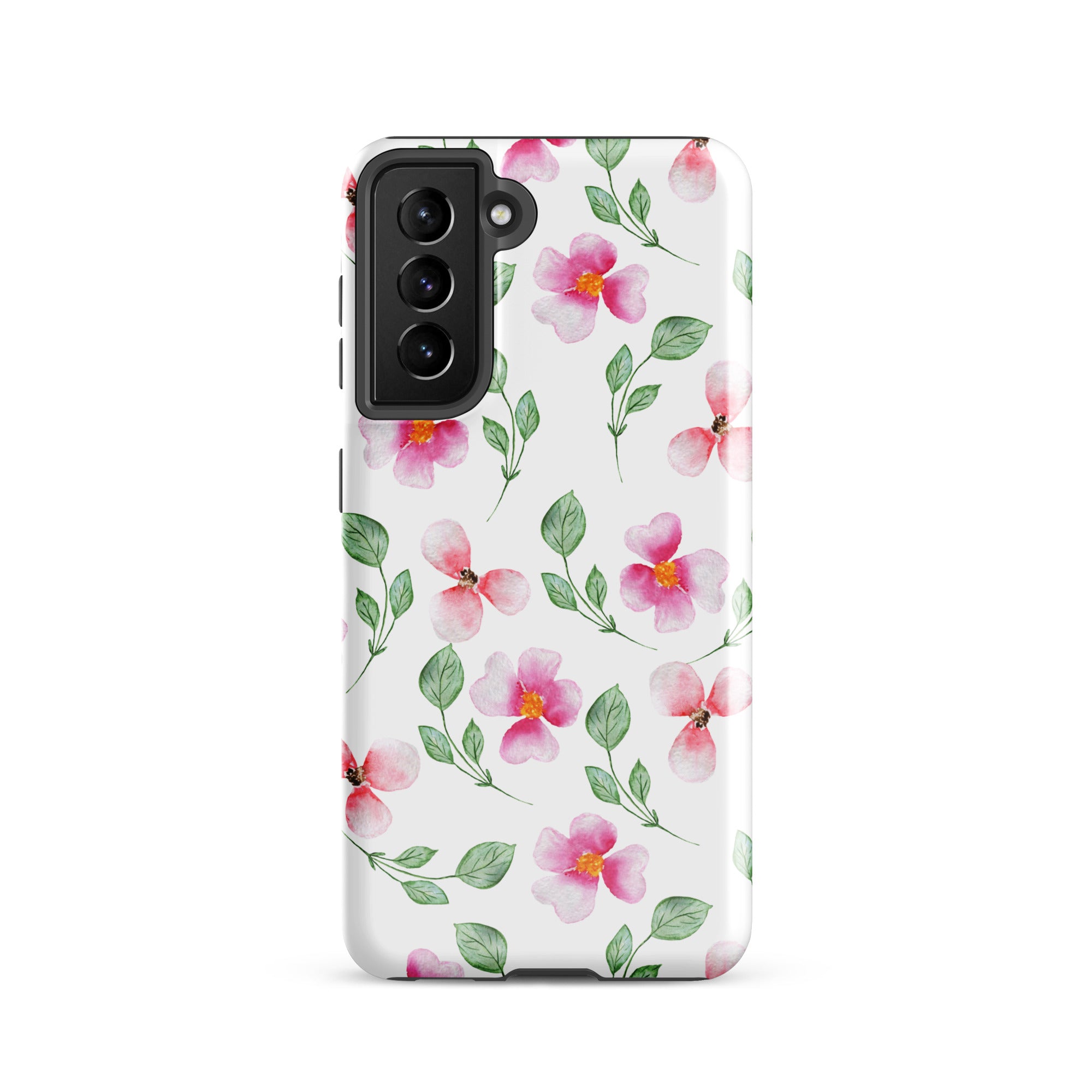 Tough case for Samsung® Floral
