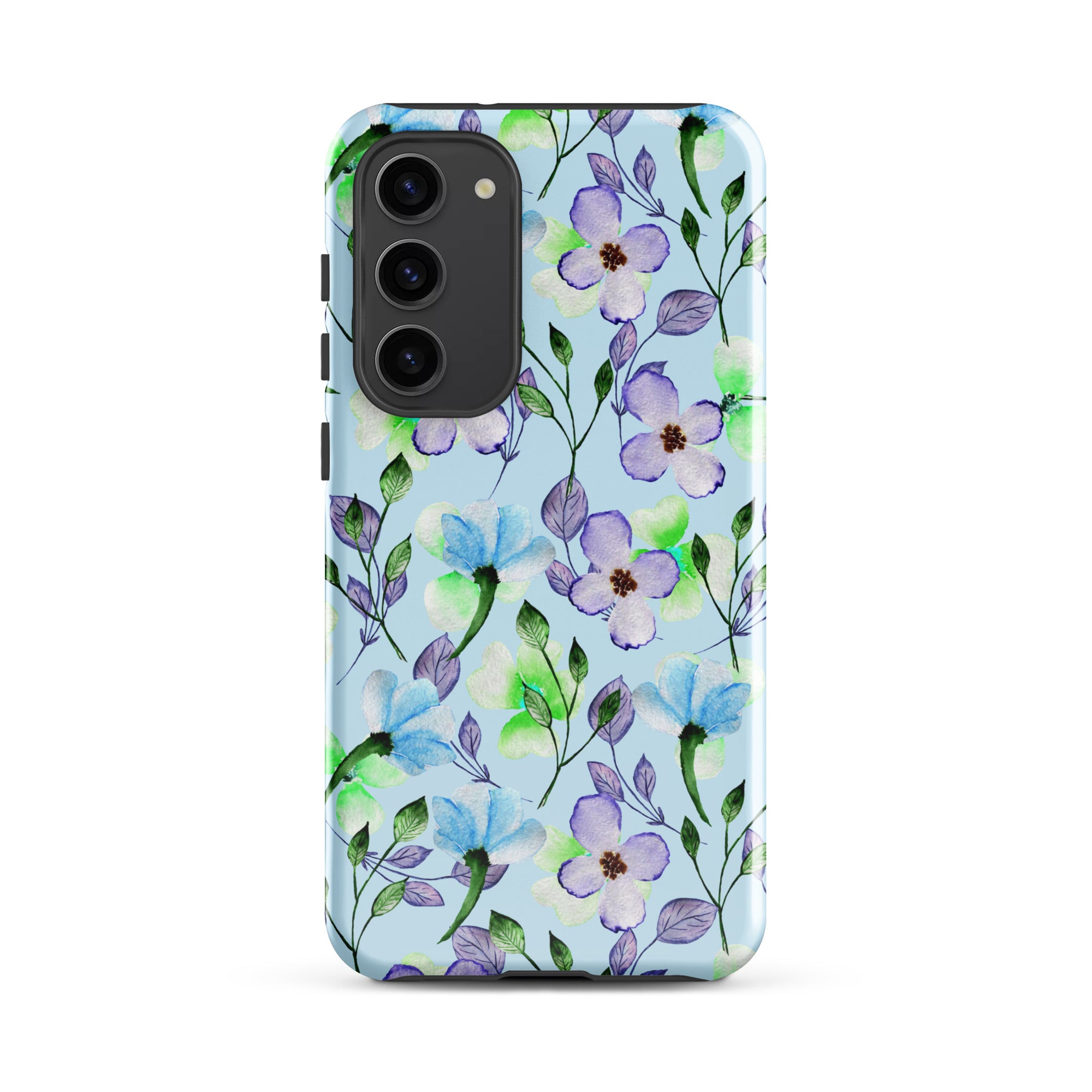 Tough case for Samsung® Floral