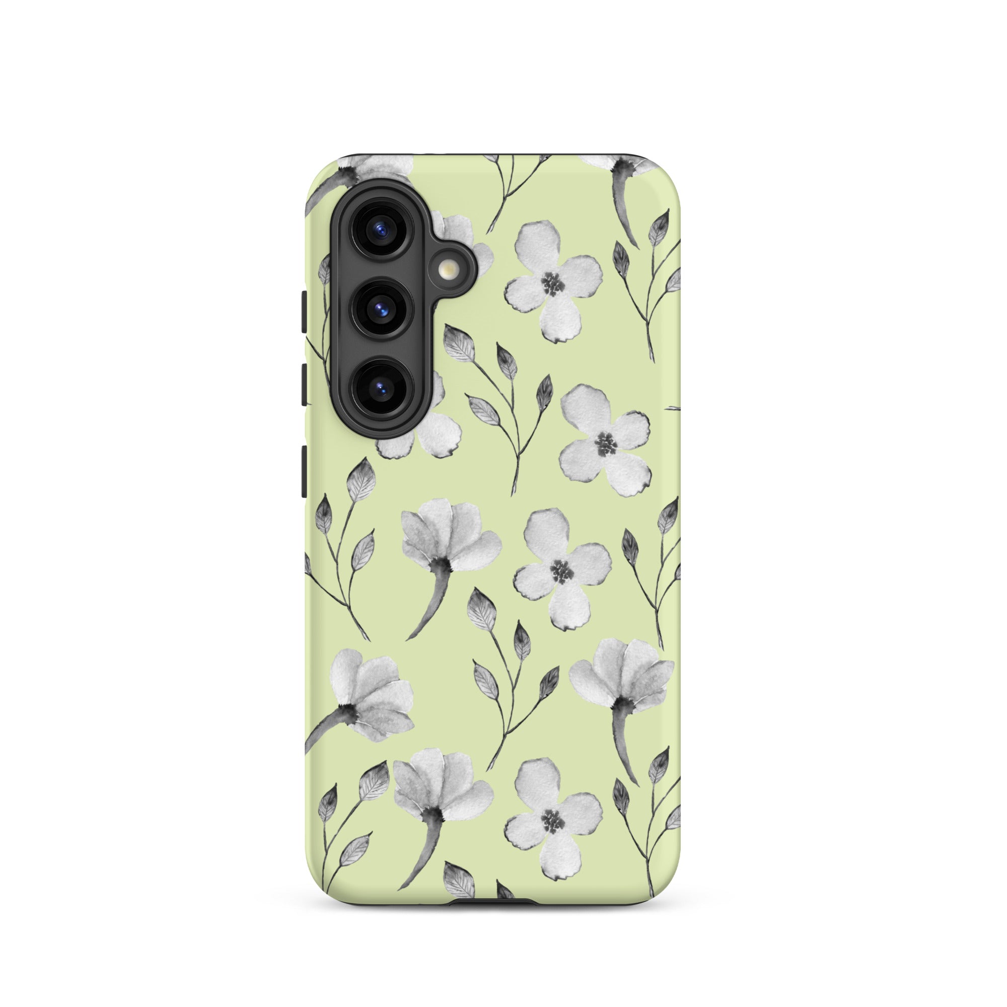 Tough case for Samsung® Floral