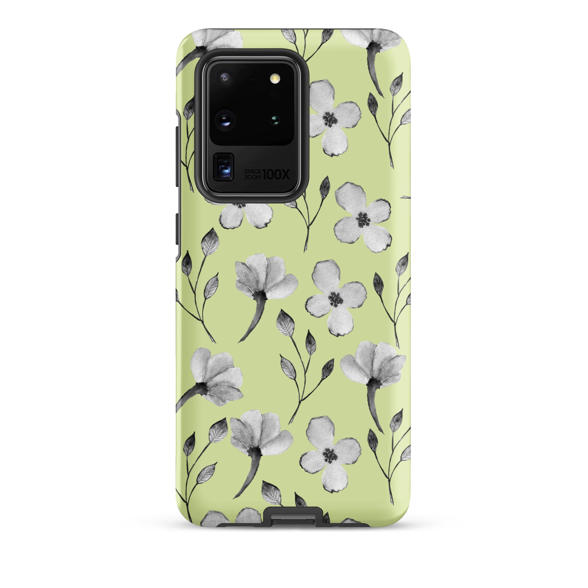 Tough case for Samsung® Floral