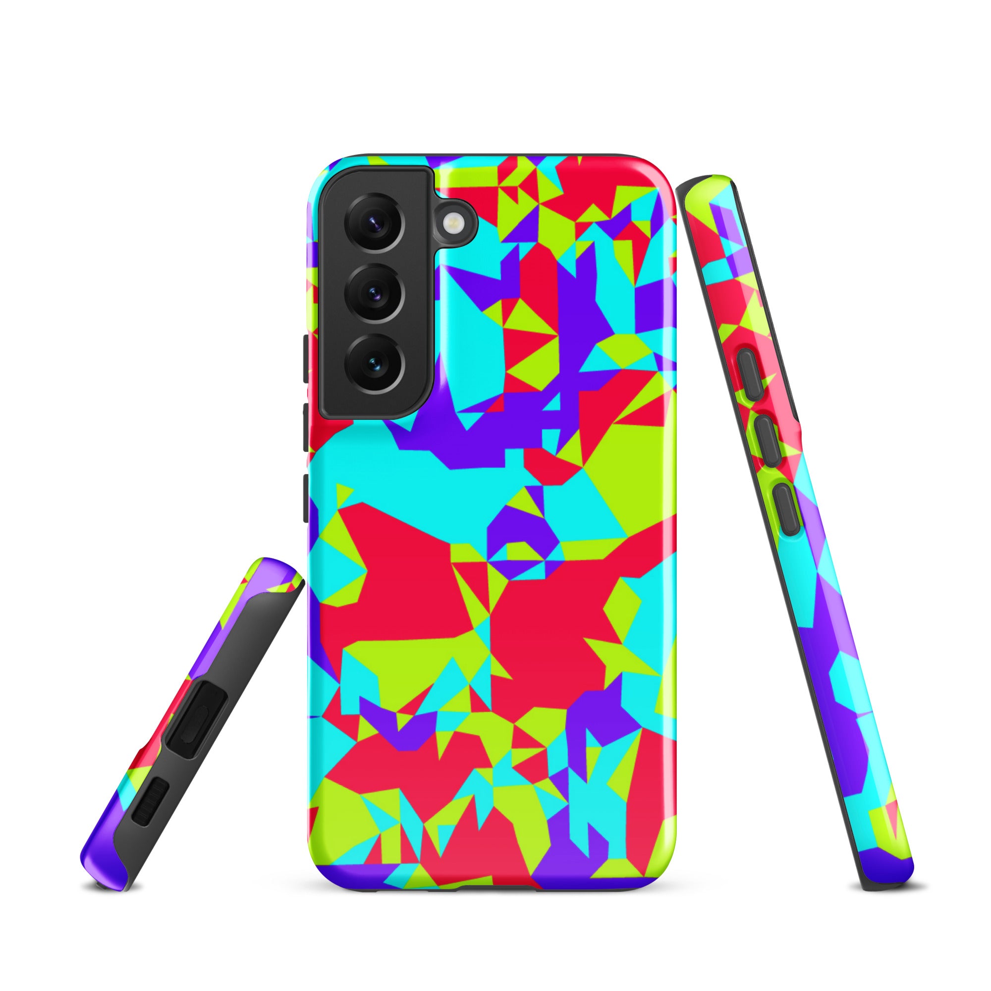 Tough case for Samsung® Topographic