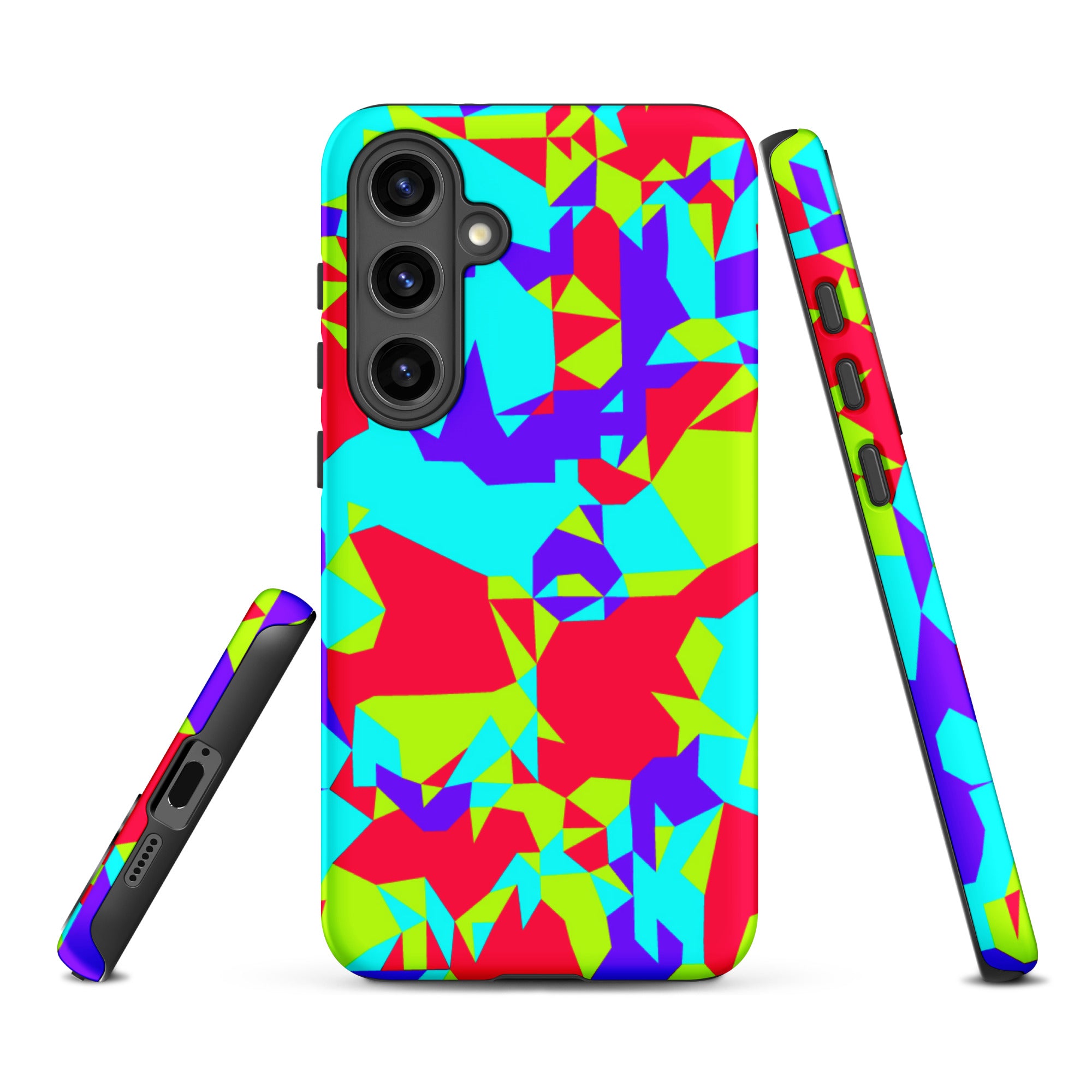 Tough case for Samsung® Topographic