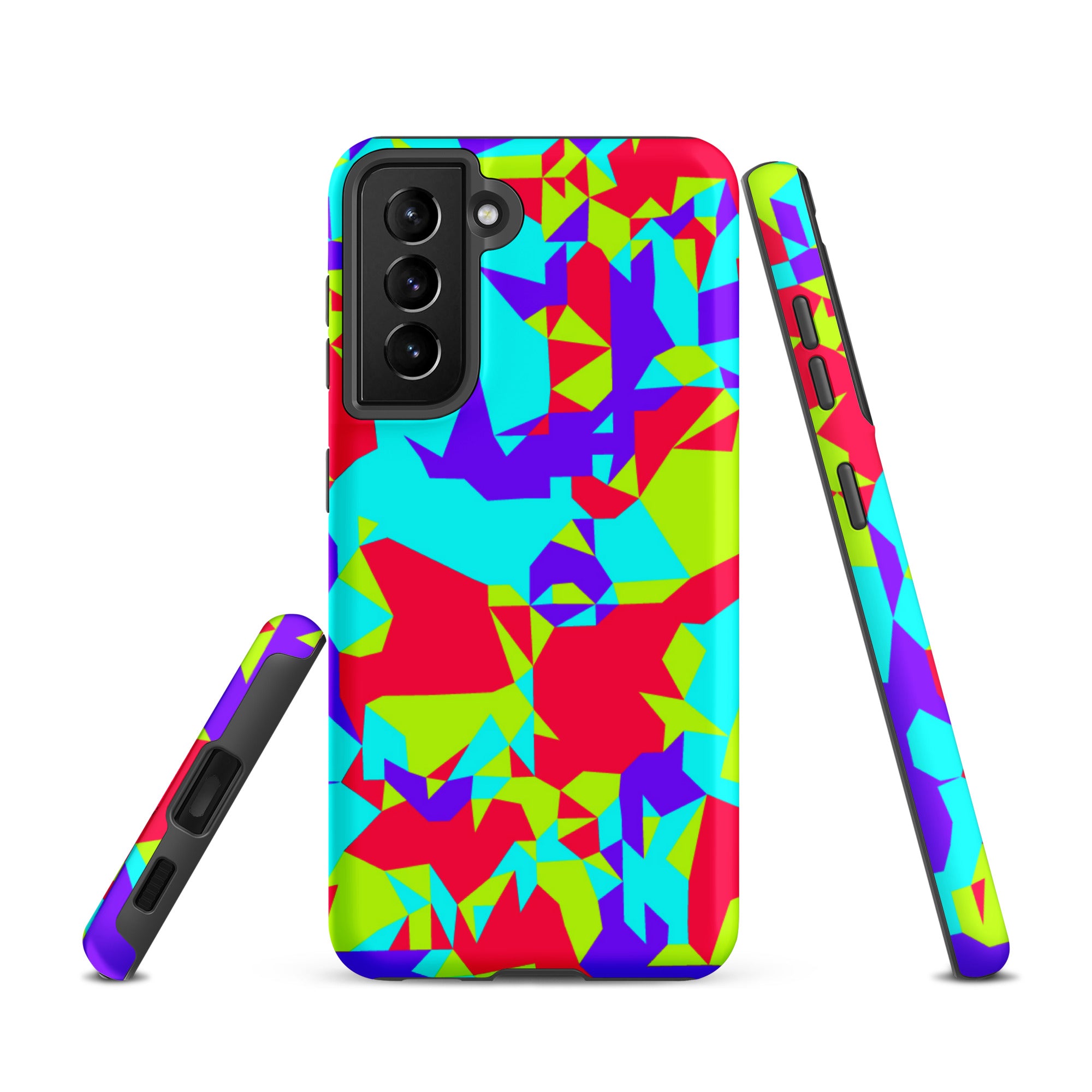 Tough case for Samsung® Topographic