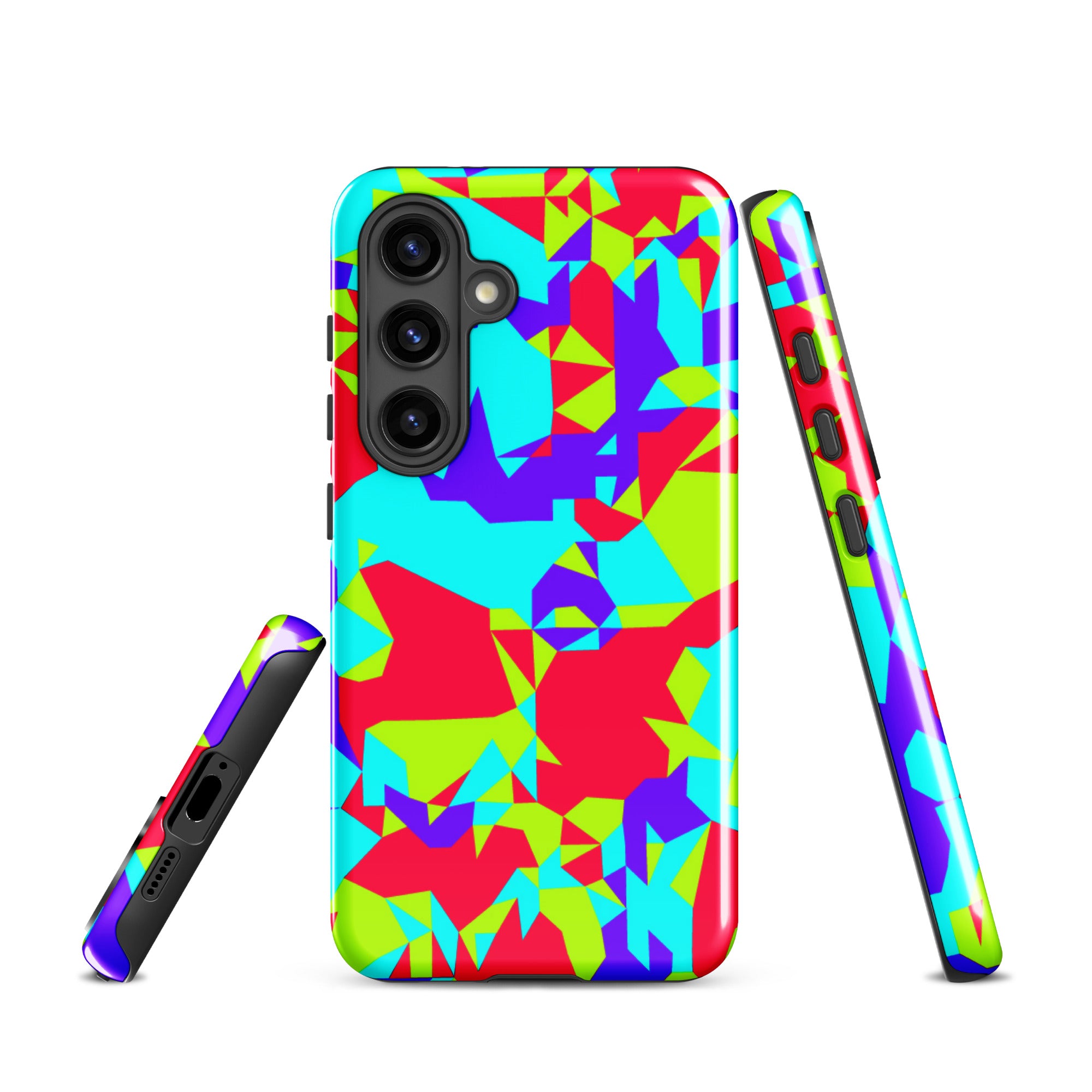 Tough case for Samsung® Topographic