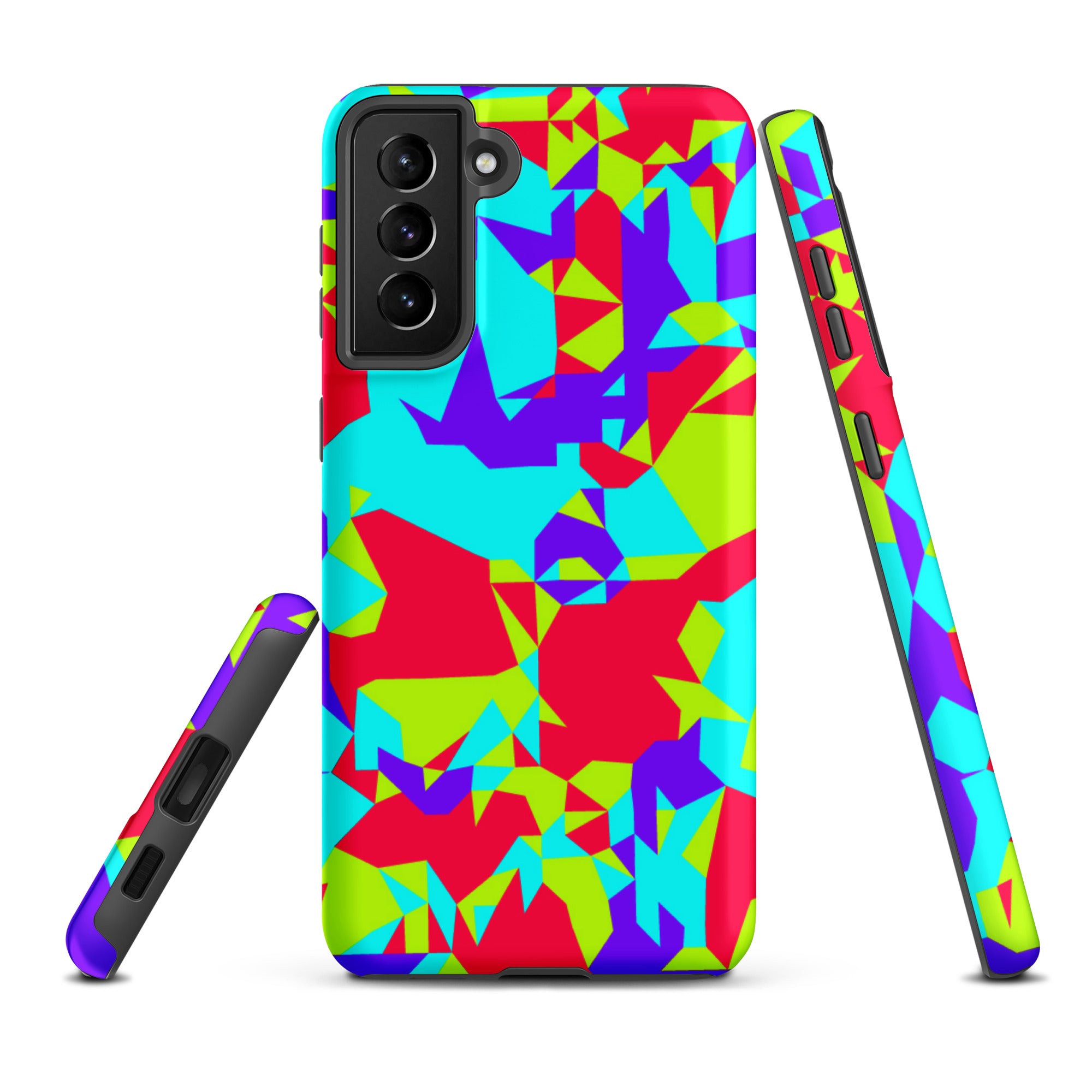 Tough case for Samsung® Topographic