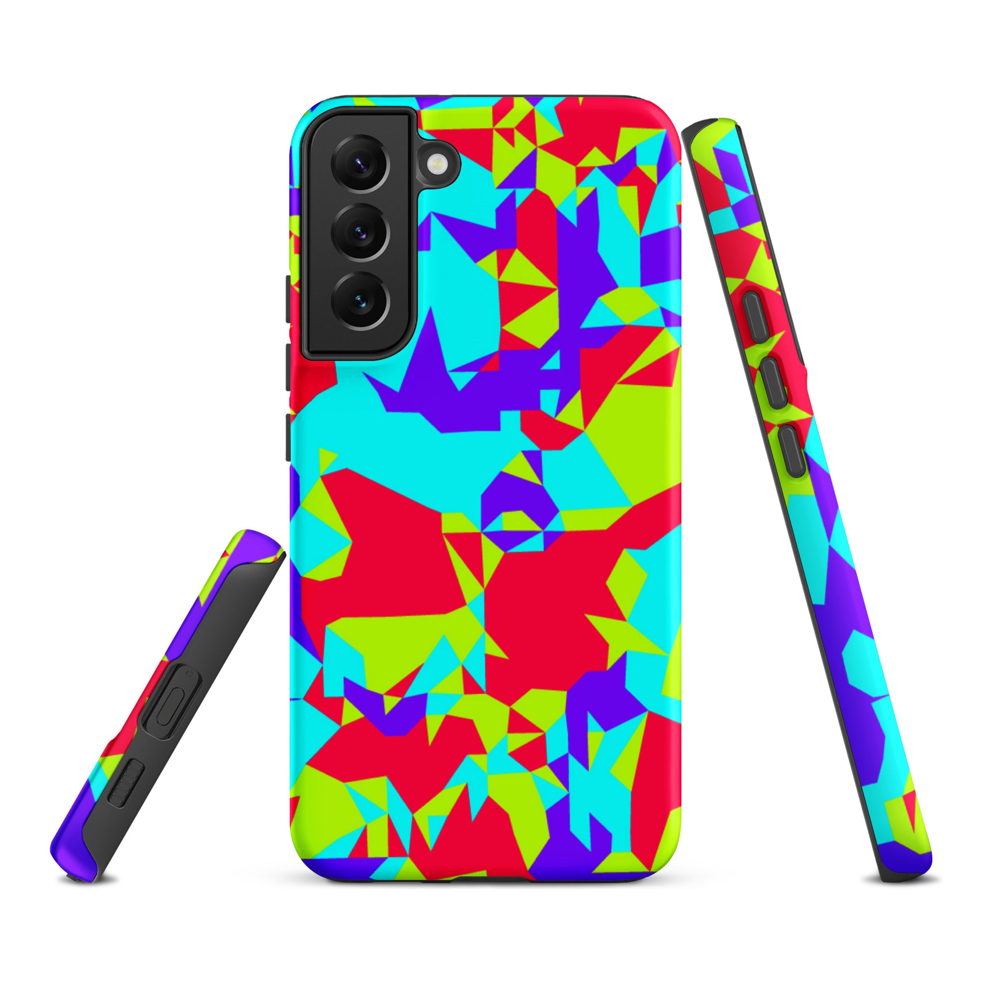 Tough case for Samsung® Topographic