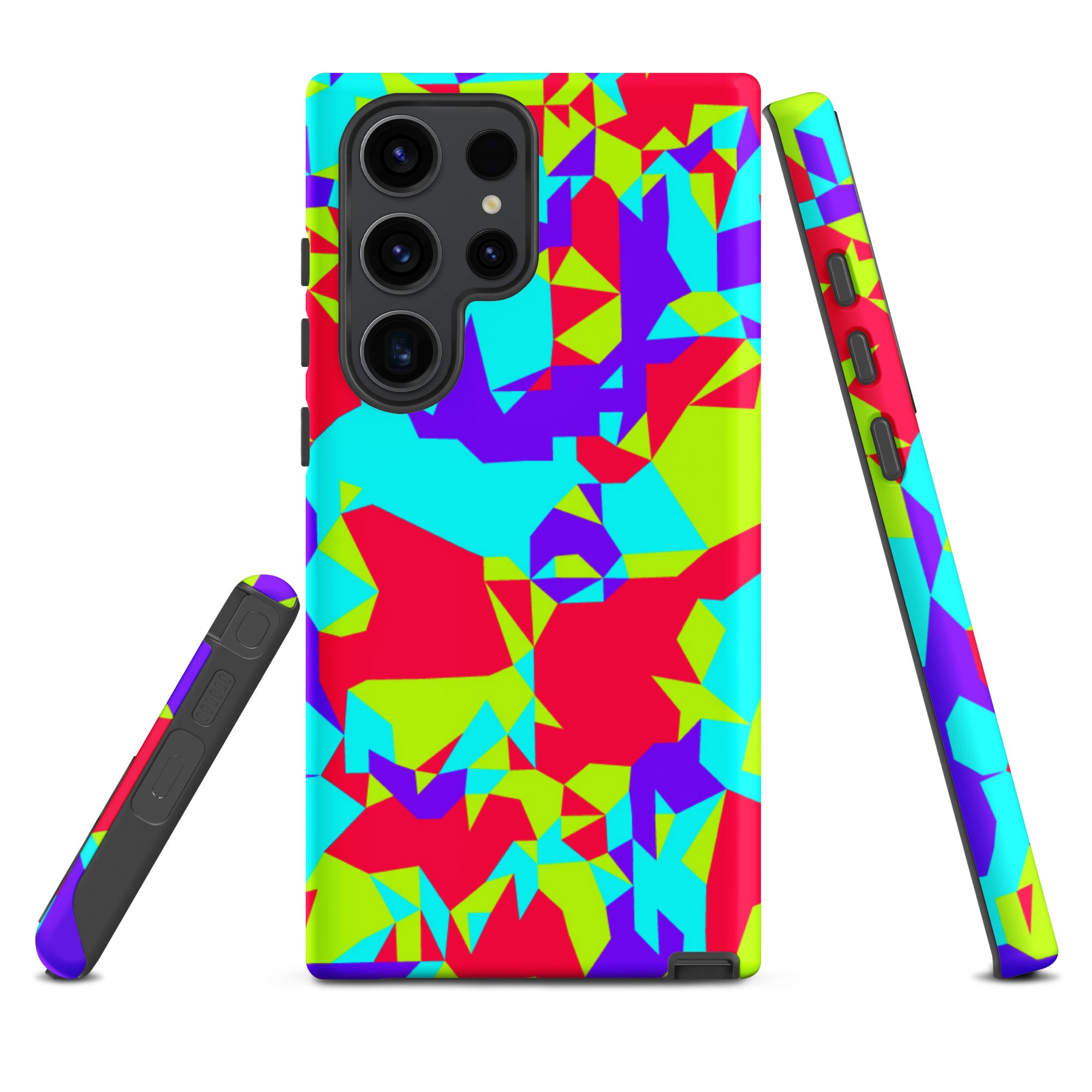 Tough case for Samsung® Topographic