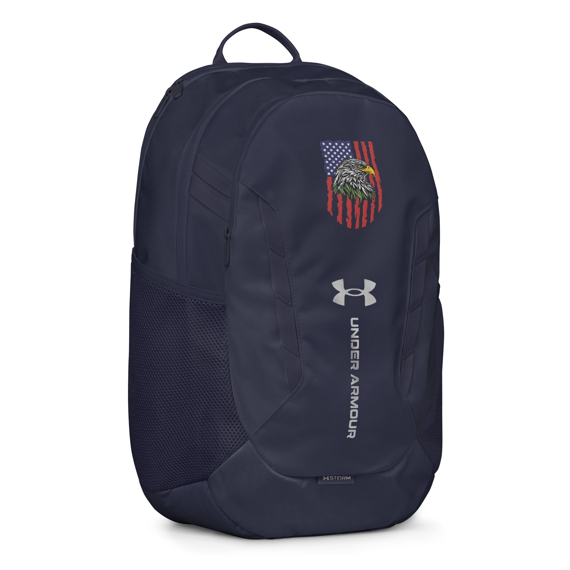 Under Armour® Backpack 4th of July Color