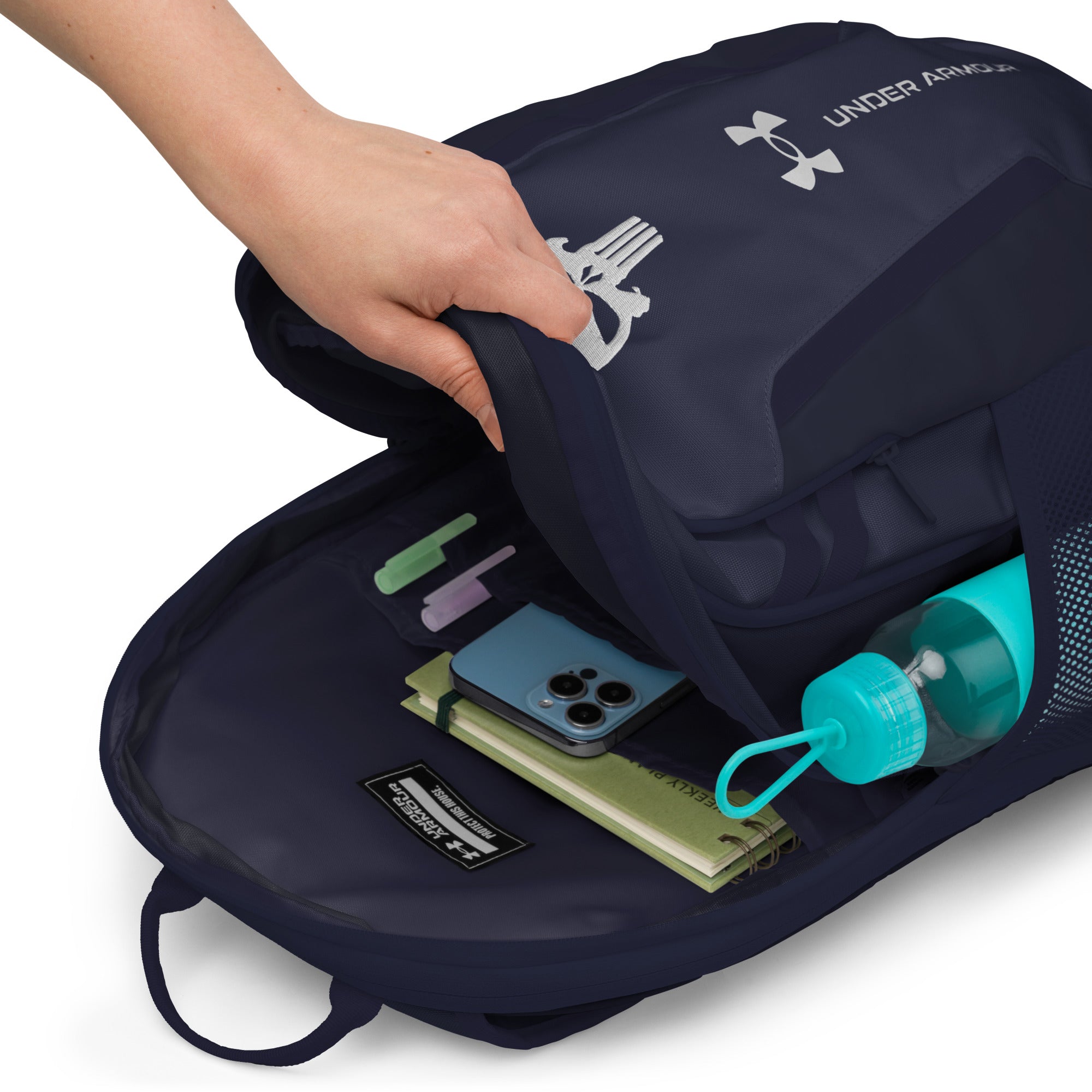 Under Armour® Backpack Skull IX