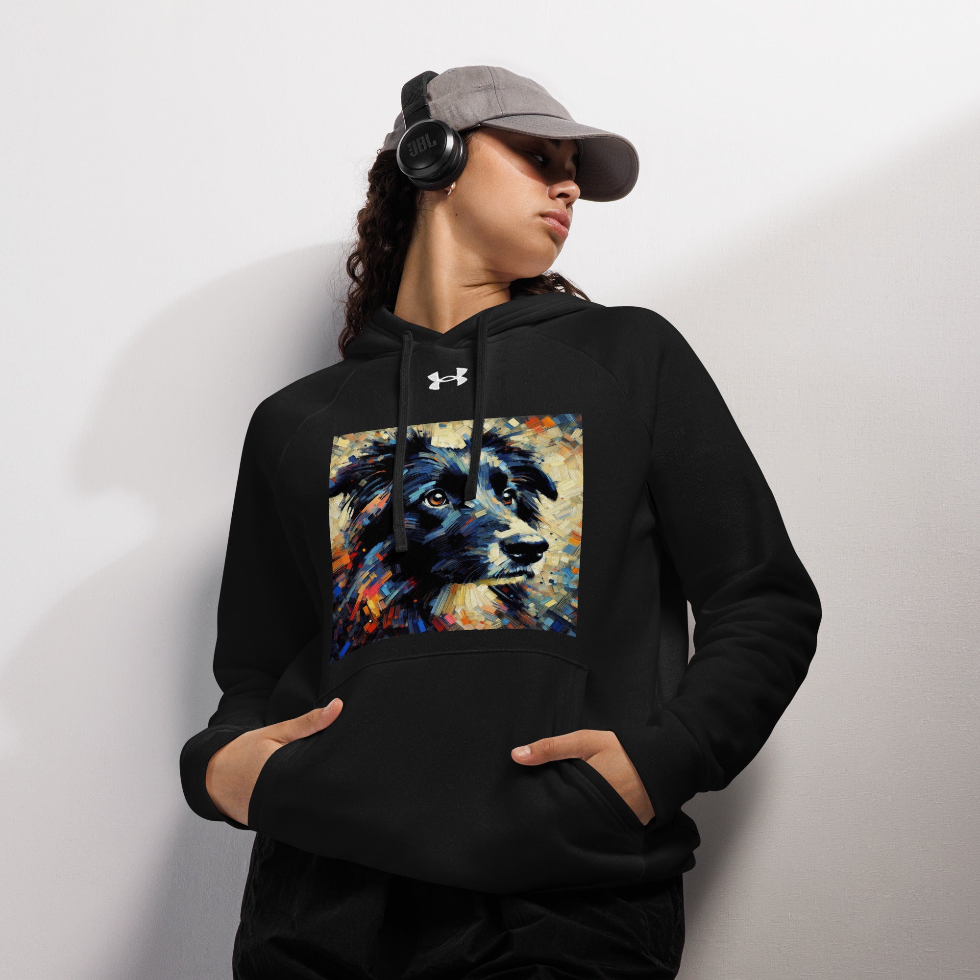 Under Armour® hoodie My Pet Dog I