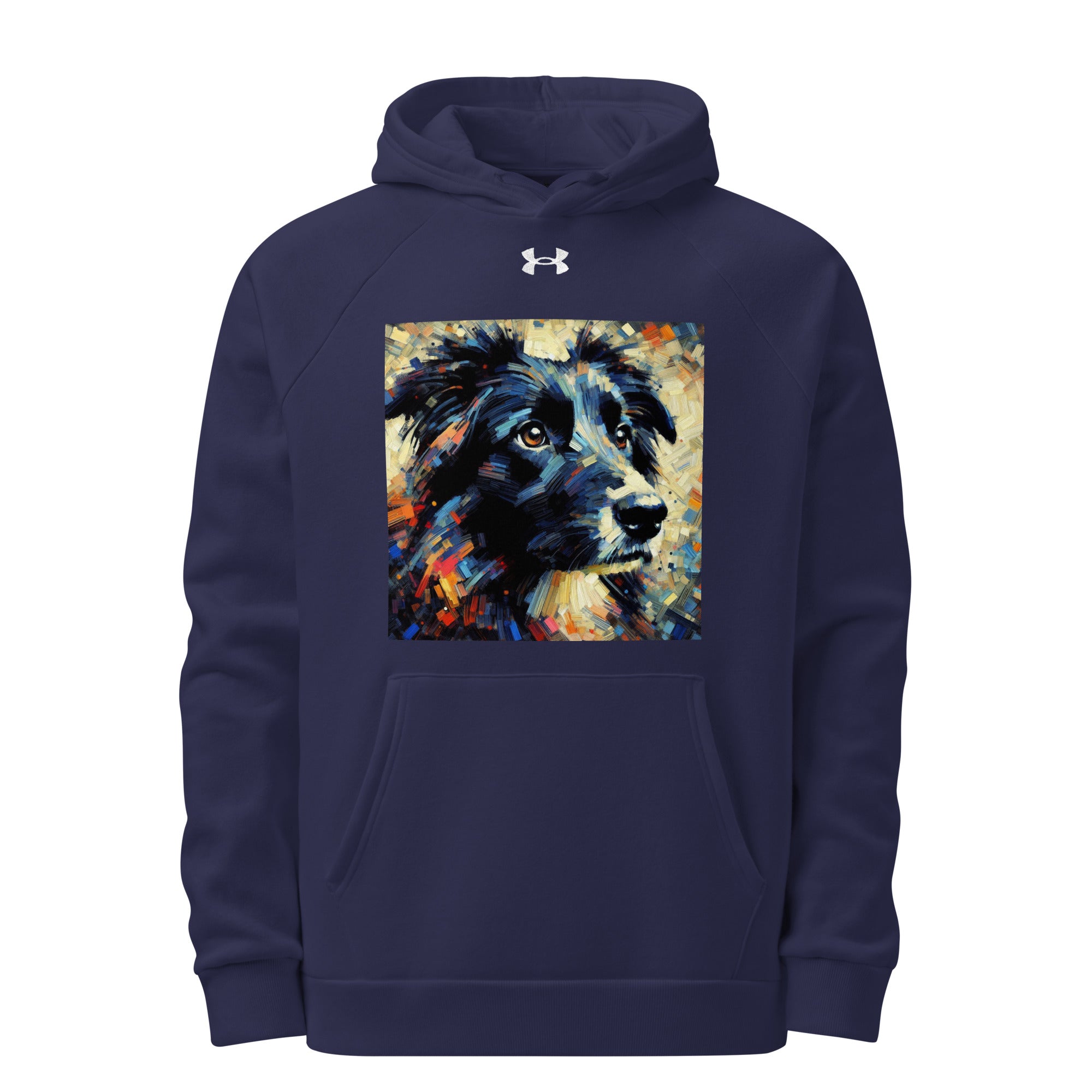 Under Armour® hoodie My Pet Dog I