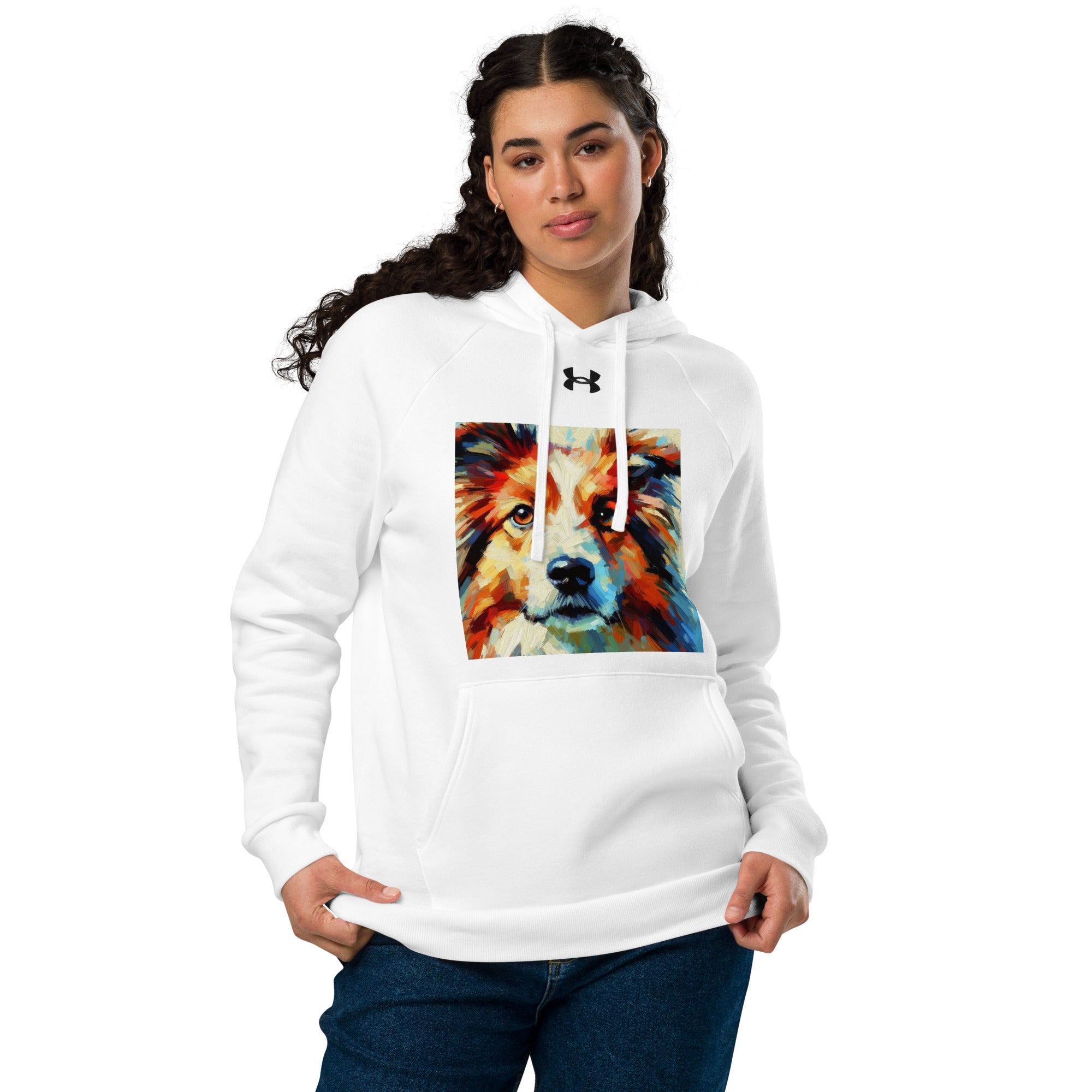 Under Armour® hoodie My Pet Dog II