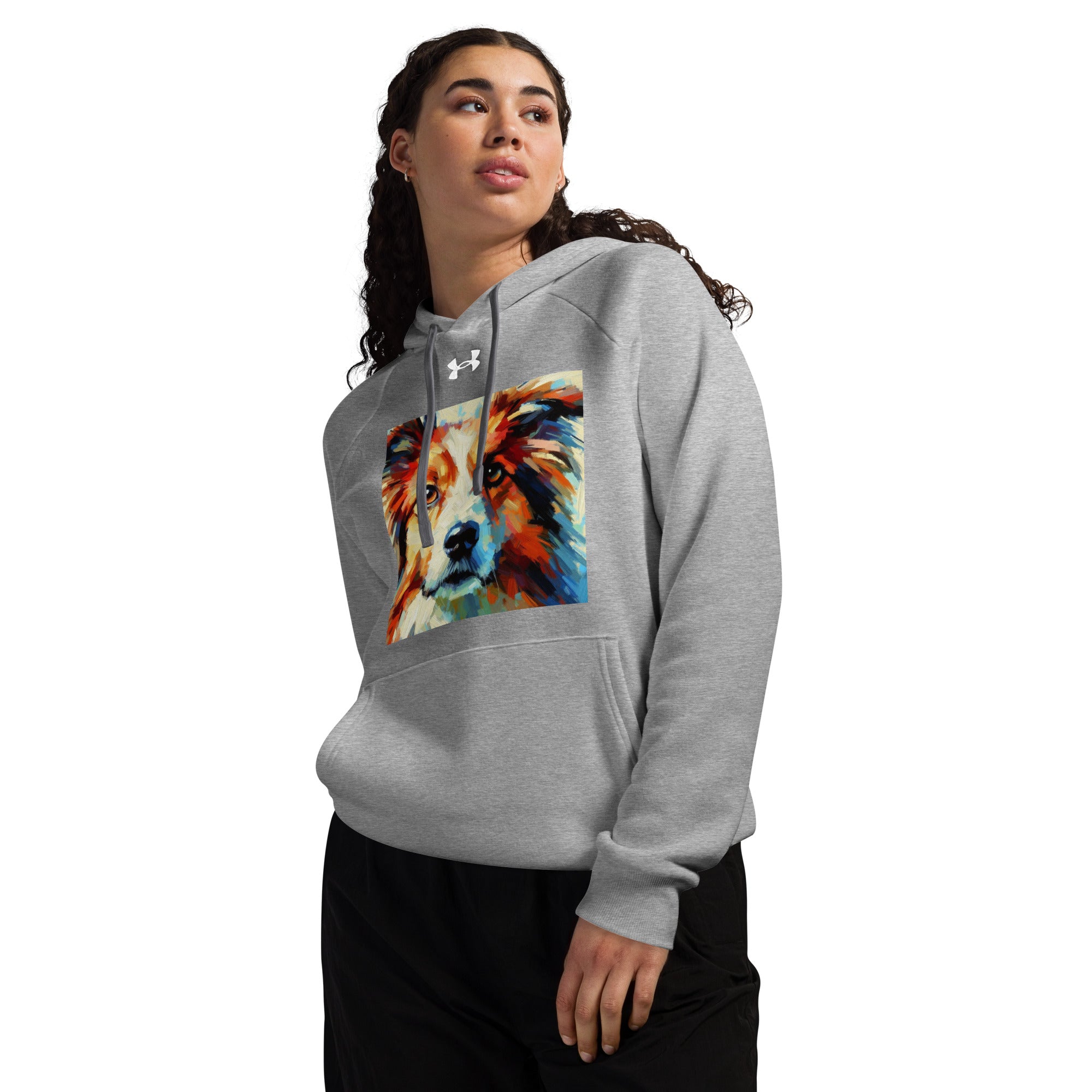 Under Armour® hoodie My Pet Dog II