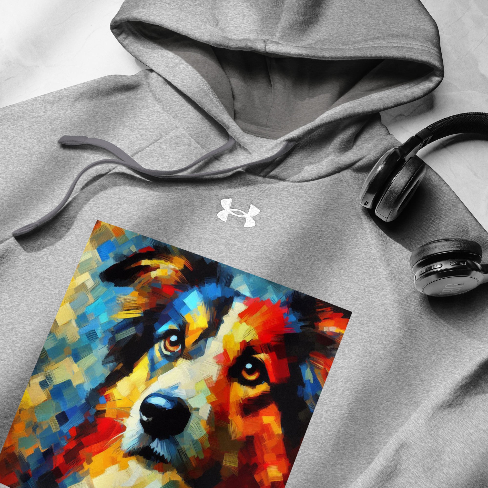 Under Armour® hoodie My Pet Dog III