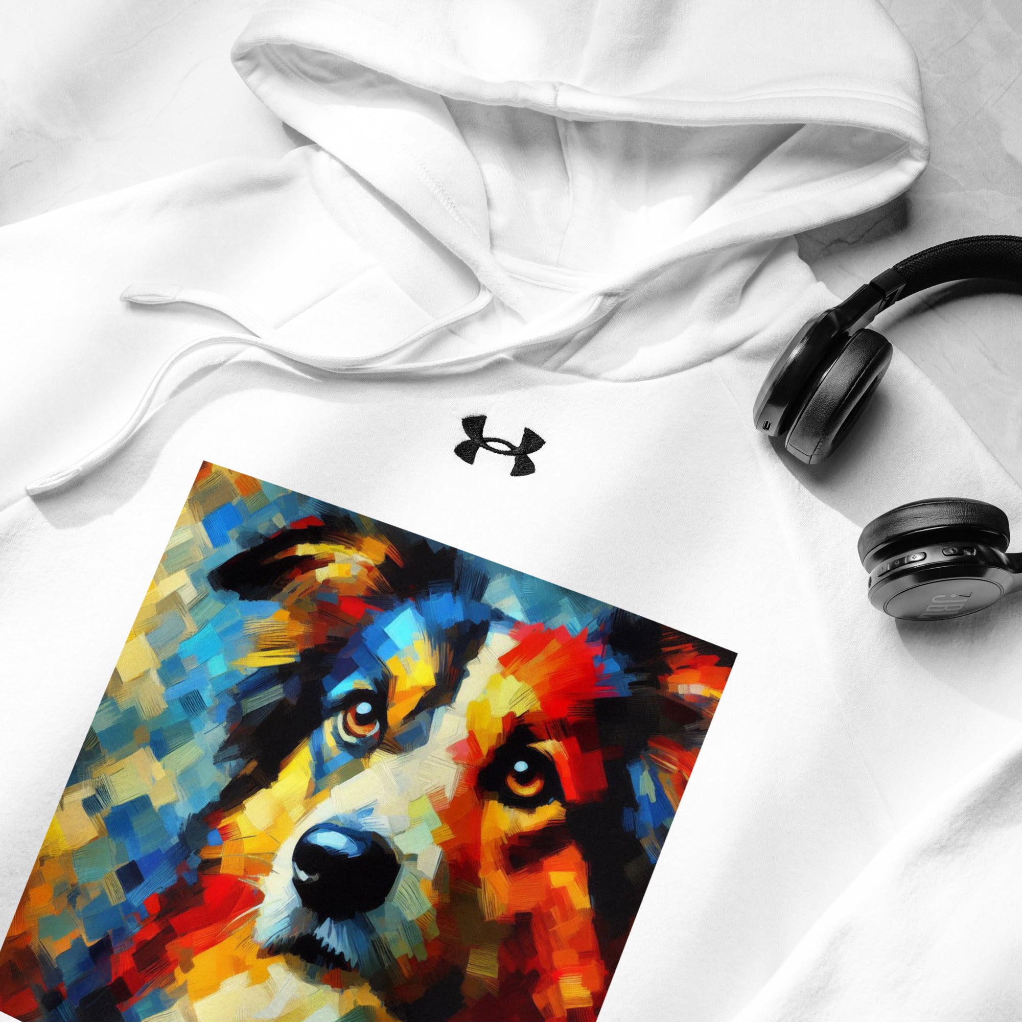 Under Armour® hoodie My Pet Dog III