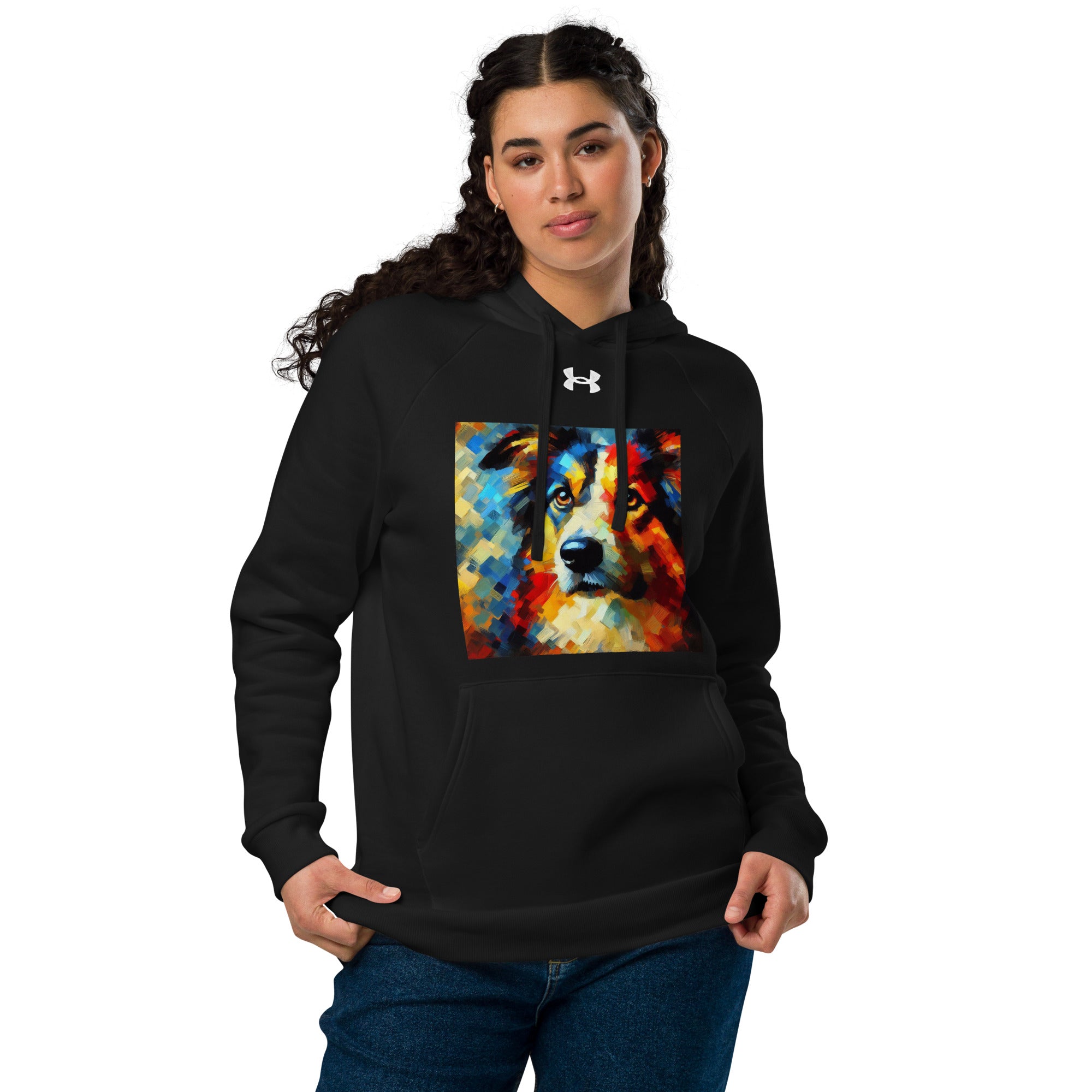Under Armour® hoodie My Pet Dog III