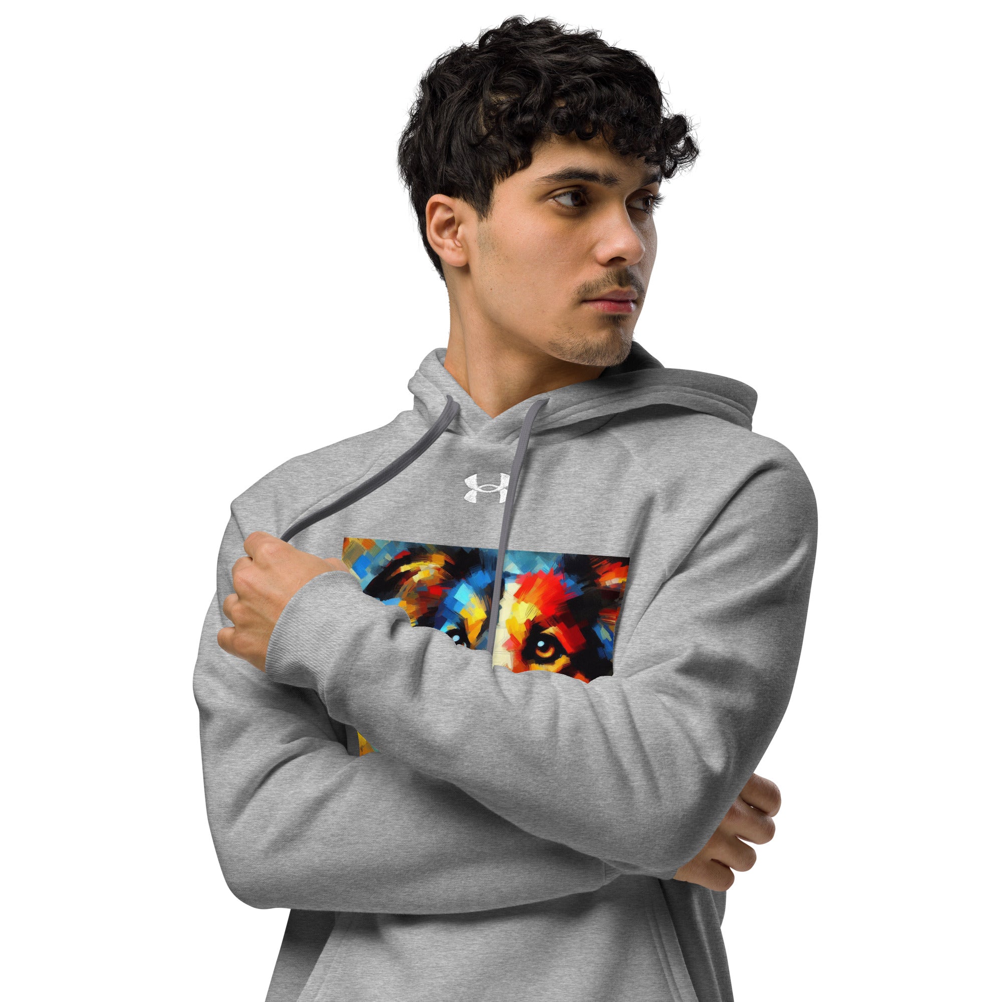 Under Armour® hoodie My Pet Dog III