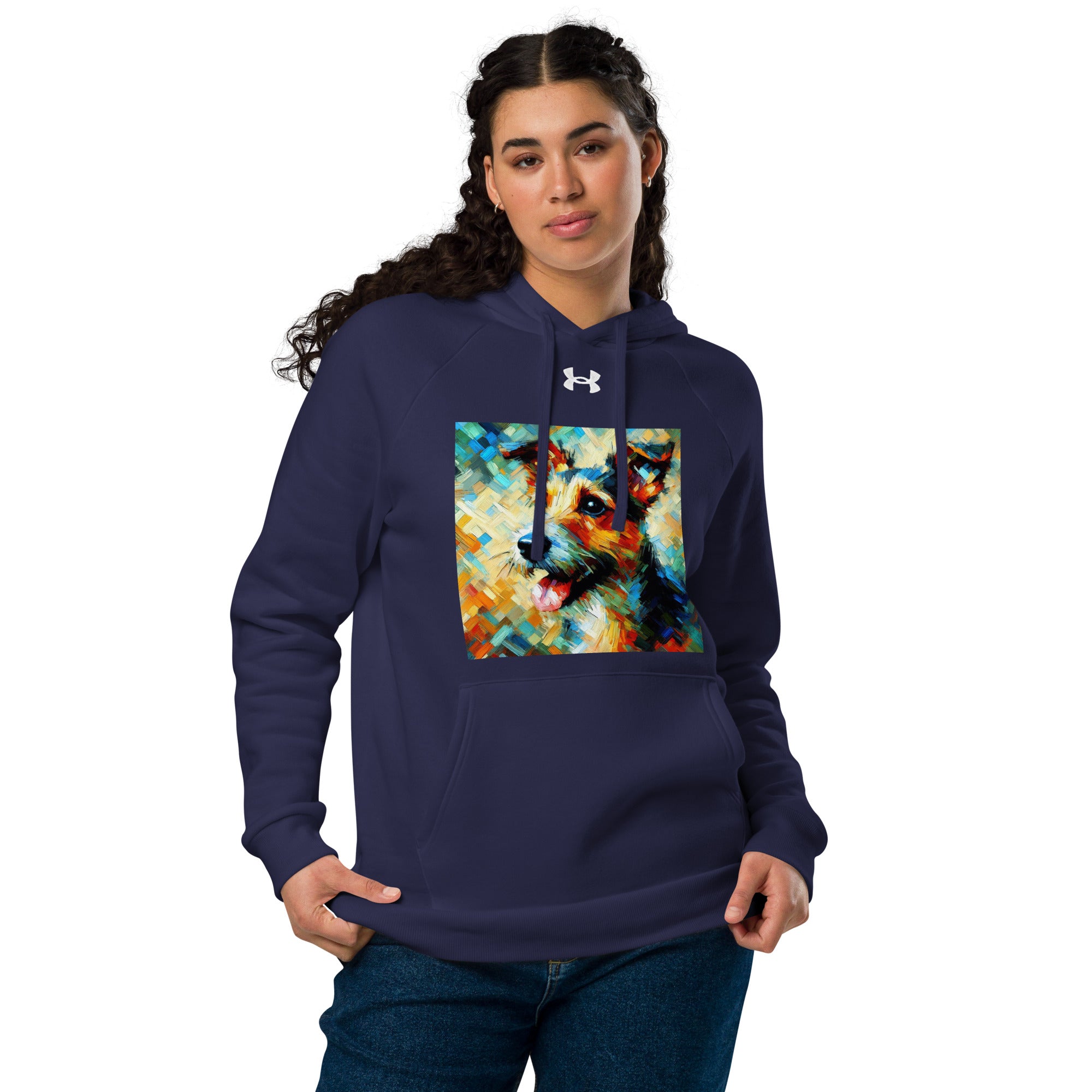 Under Armour® hoodie My Pet Dog IV