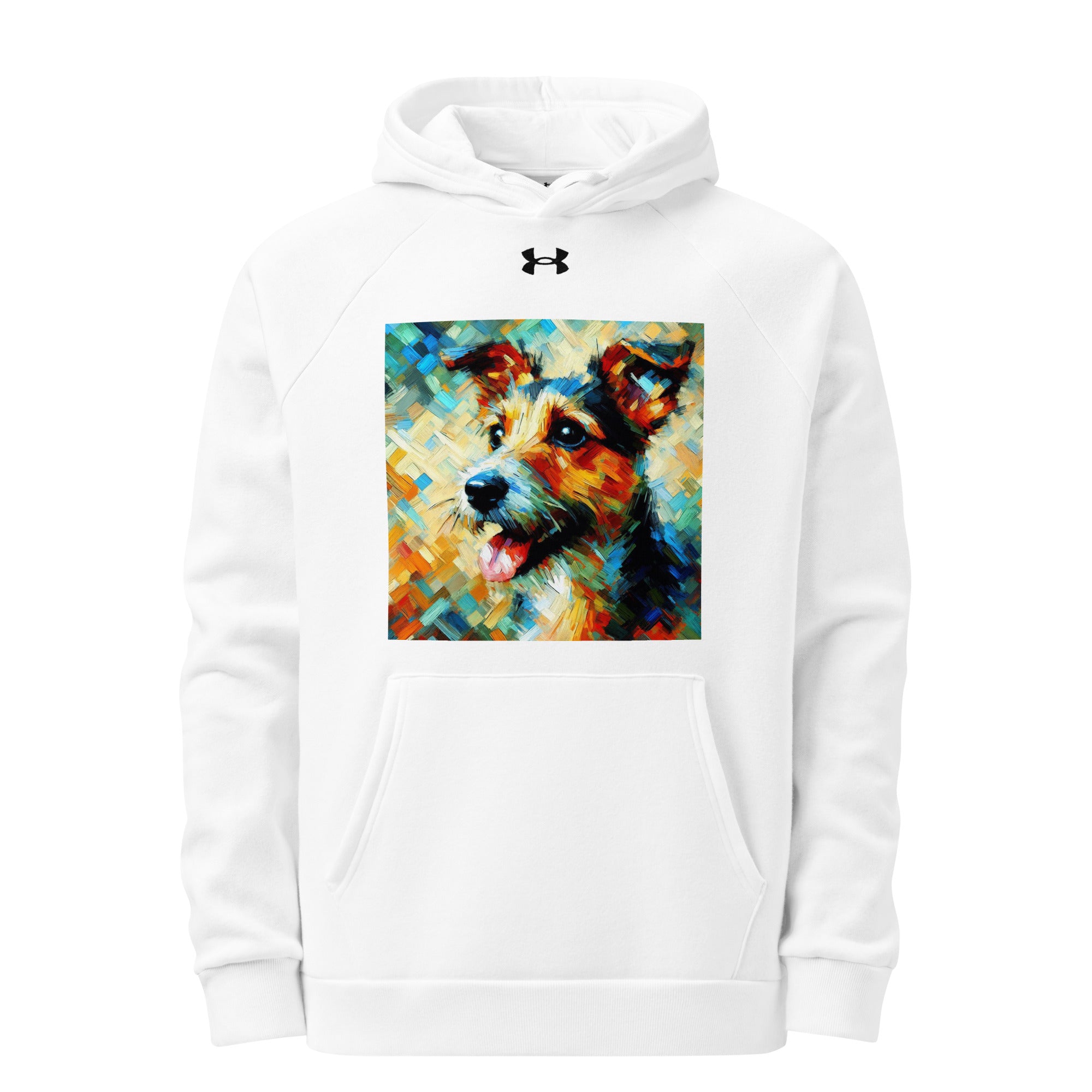 Under Armour® hoodie My Pet Dog IV