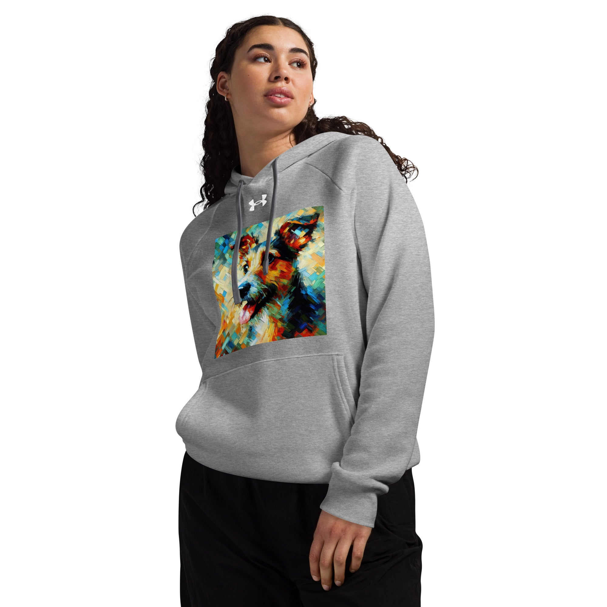 Under Armour® hoodie My Pet Dog IV