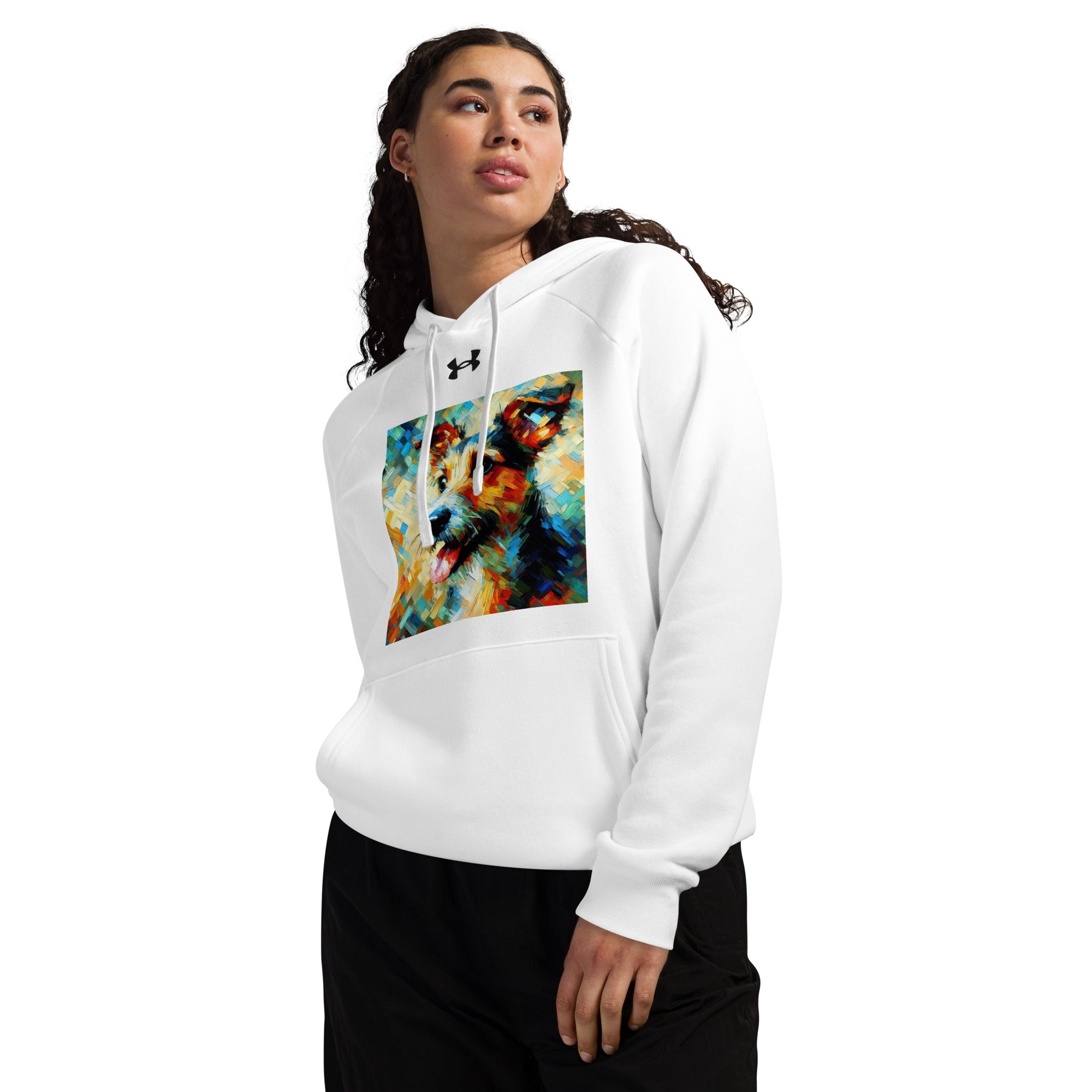 Under Armour® hoodie My Pet Dog IV