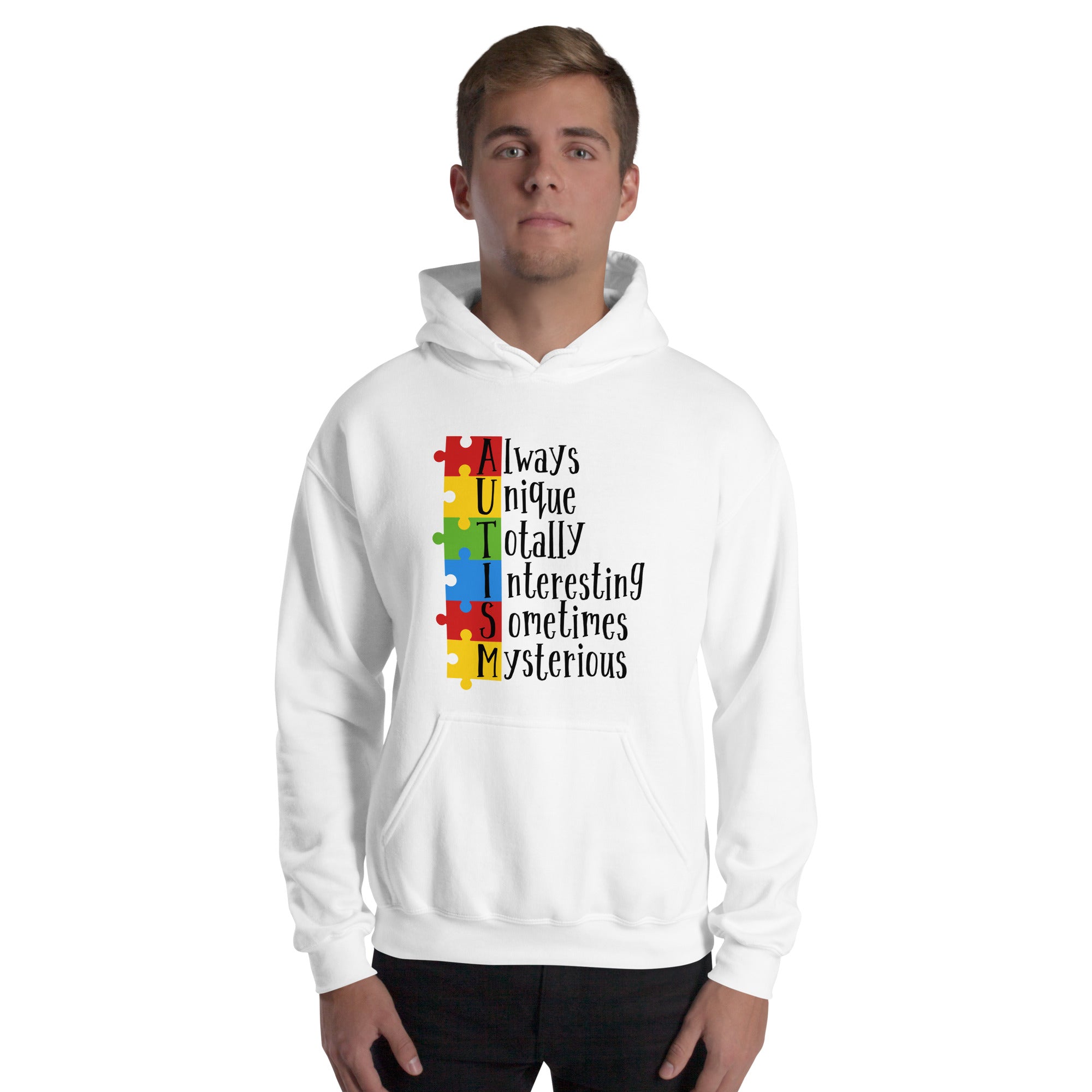 Unisex Hoodie Always Unique