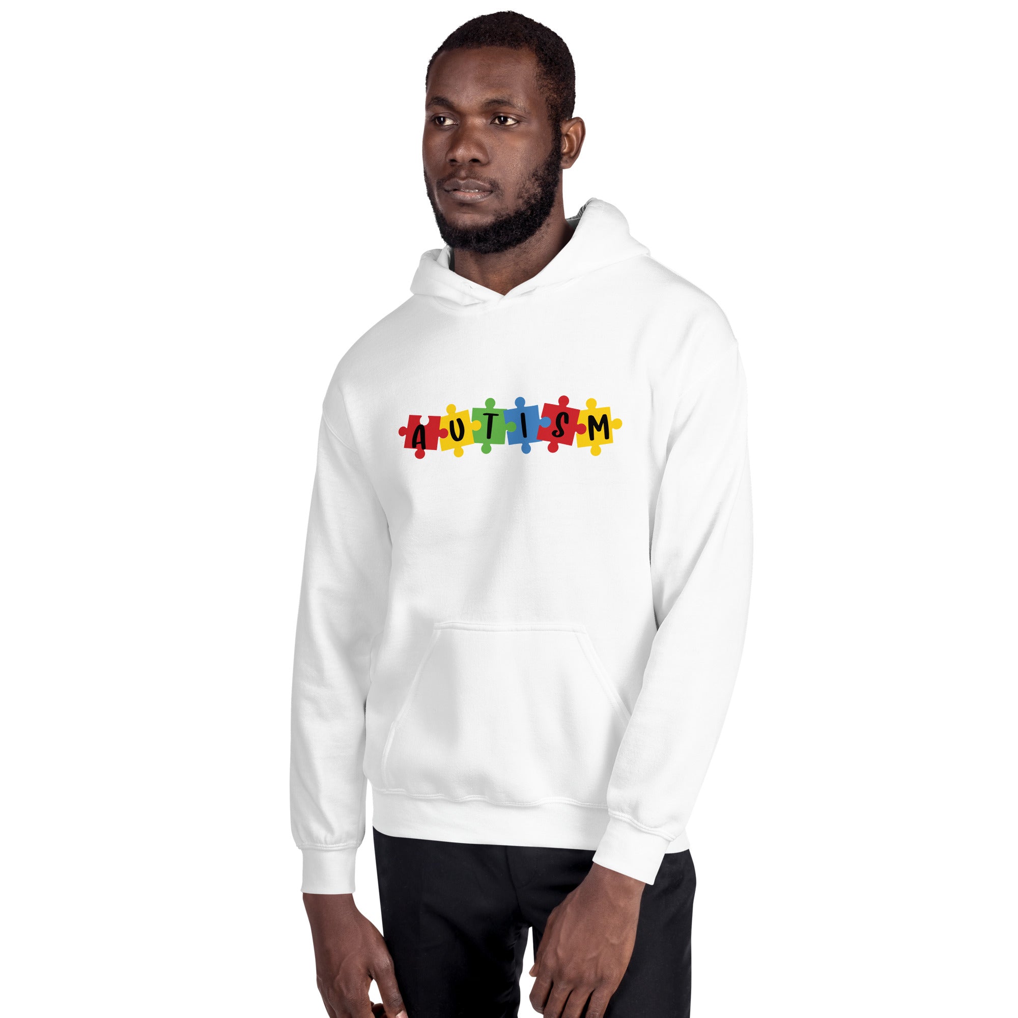 Unisex Hoodie Autism