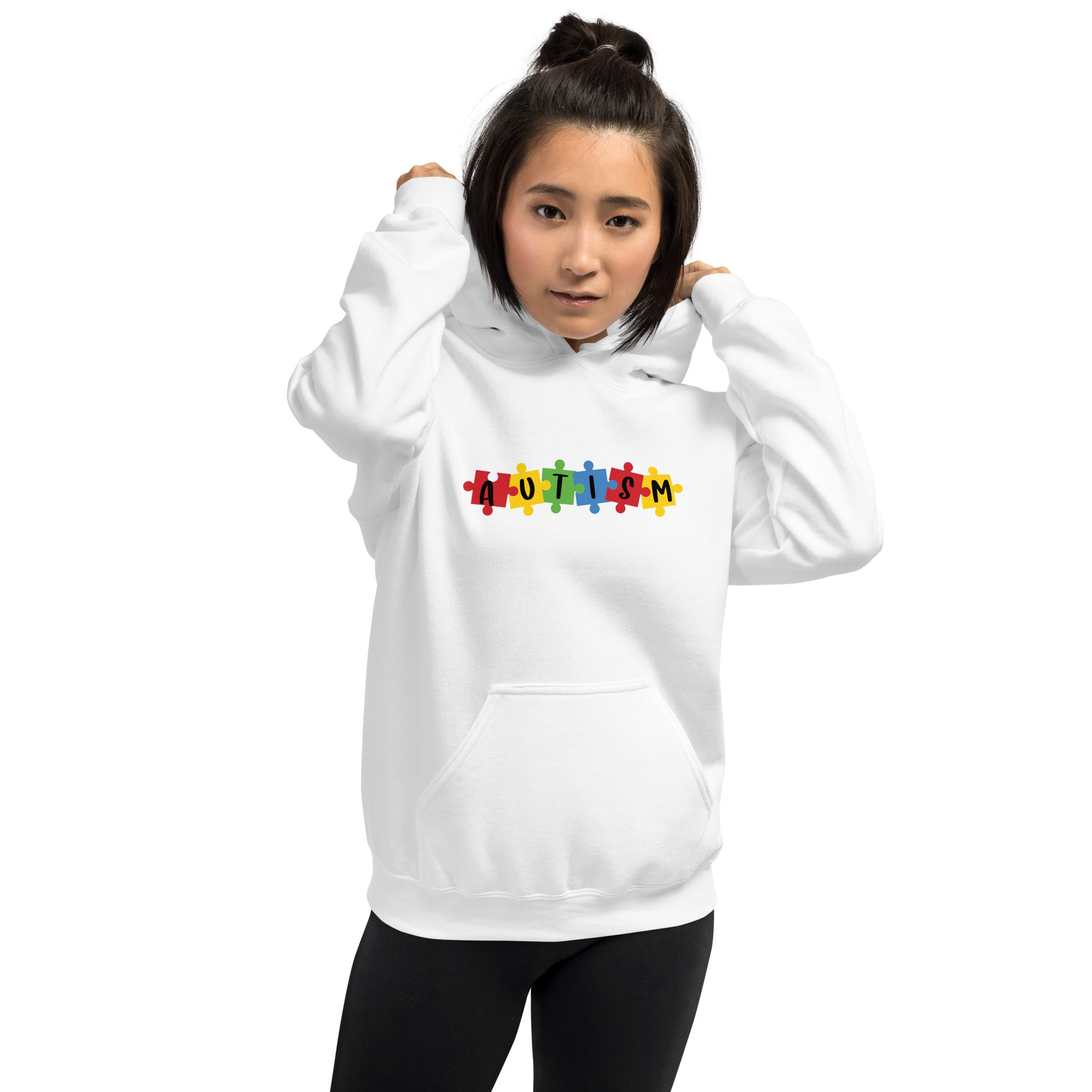 Unisex Hoodie Autism