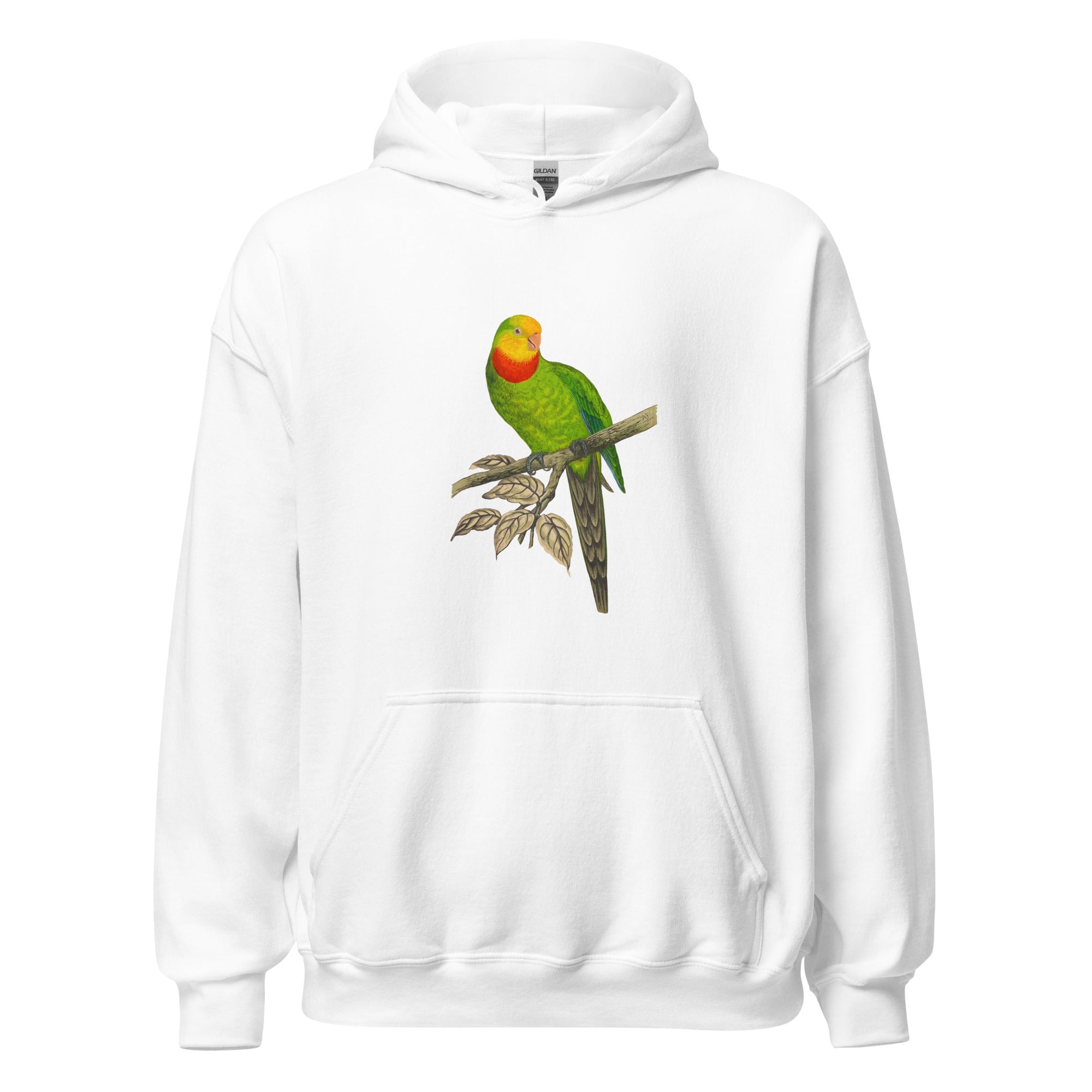 Unisex Hoodie Barraband’s Parrakeet