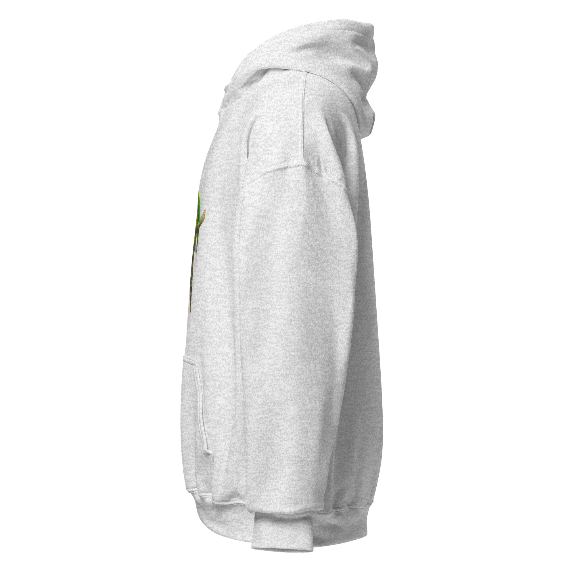 Unisex Hoodie Barraband’s Parrakeet