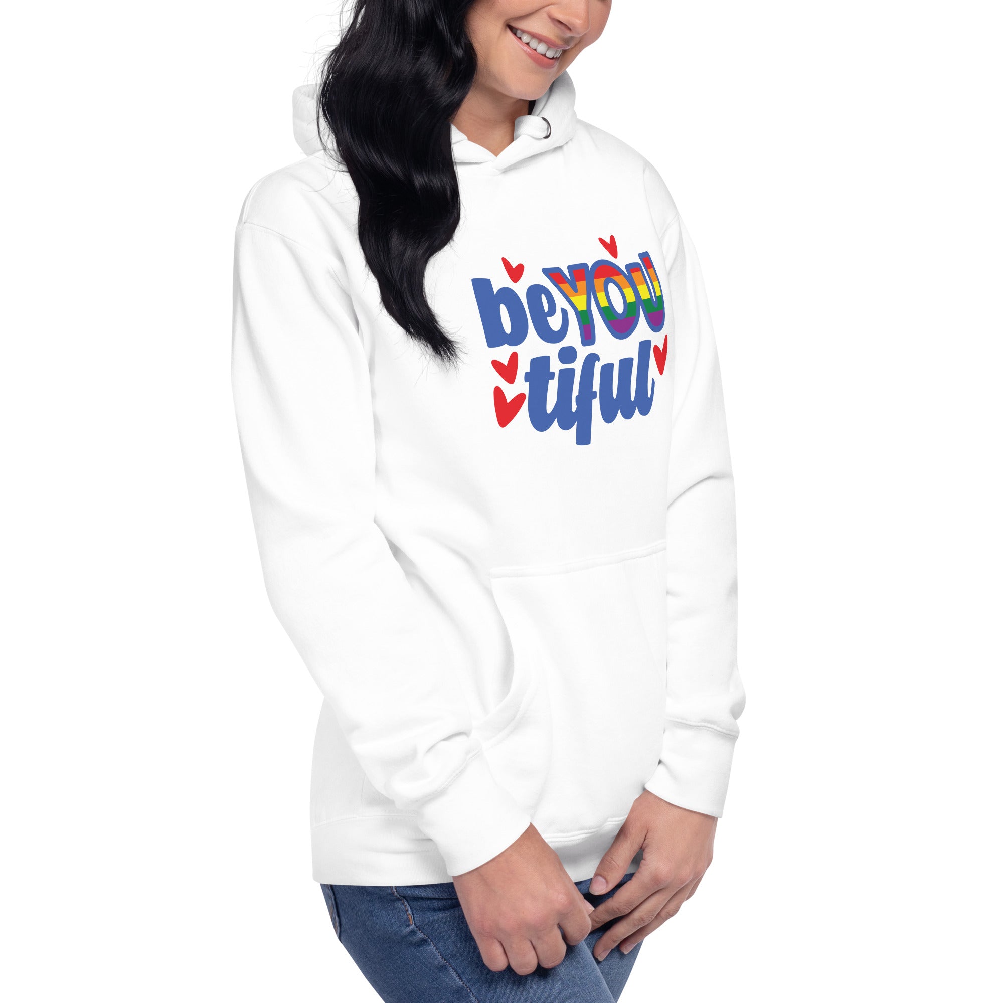 Unisex Hoodie Beyoutiful