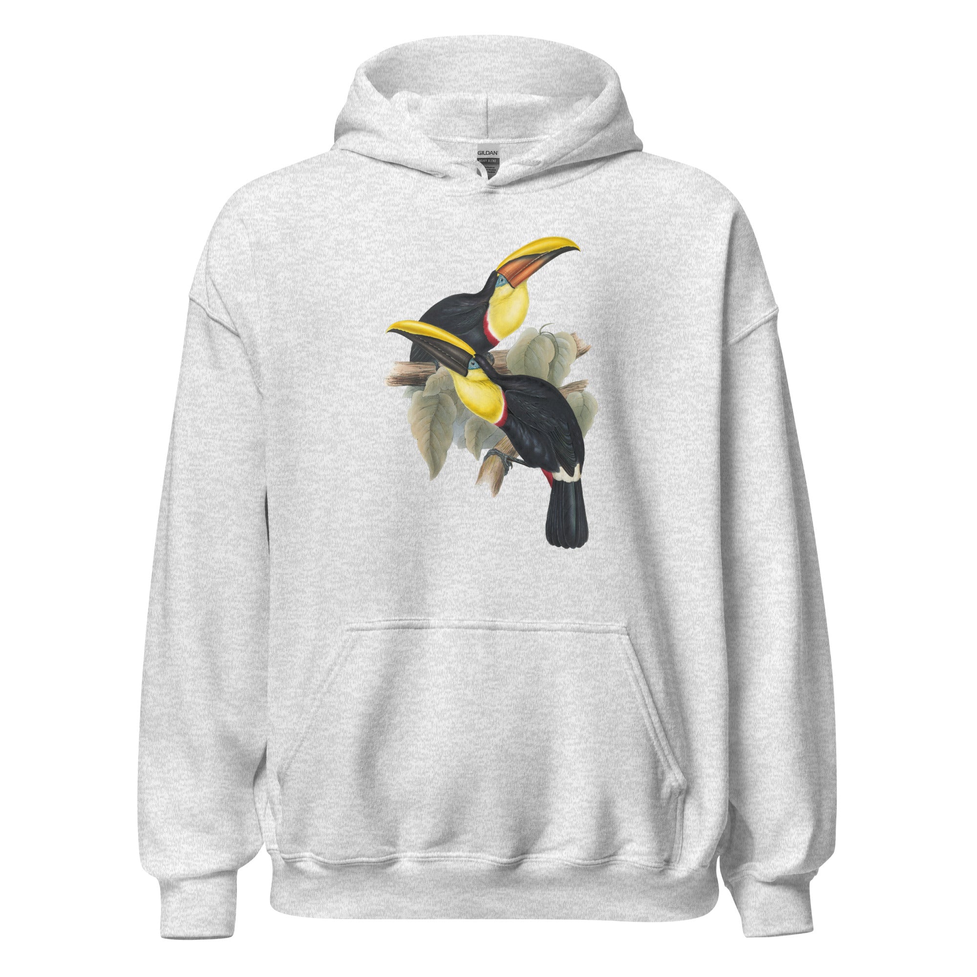 Unisex Hoodie Family of Toucans I