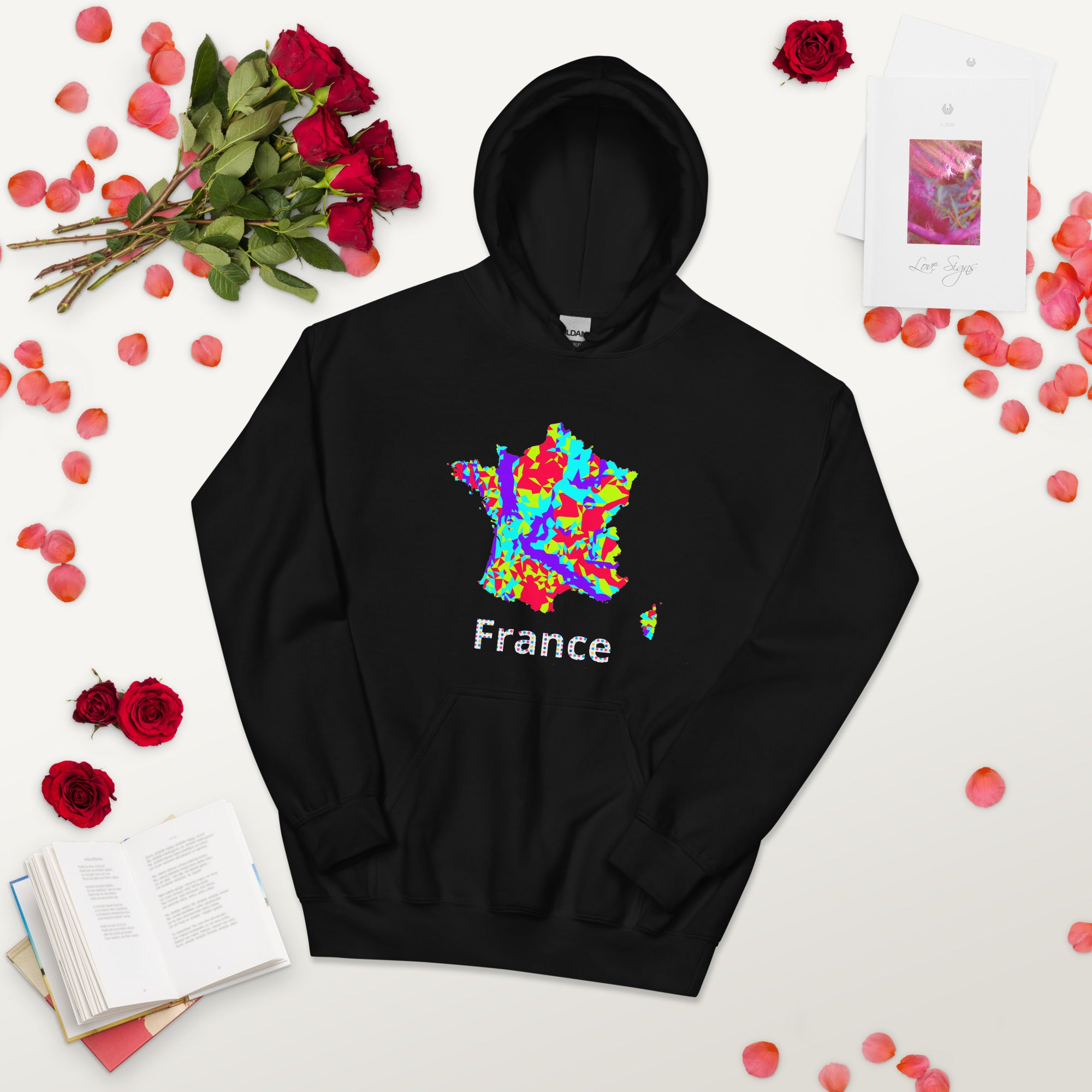 Unisex Hoodie France