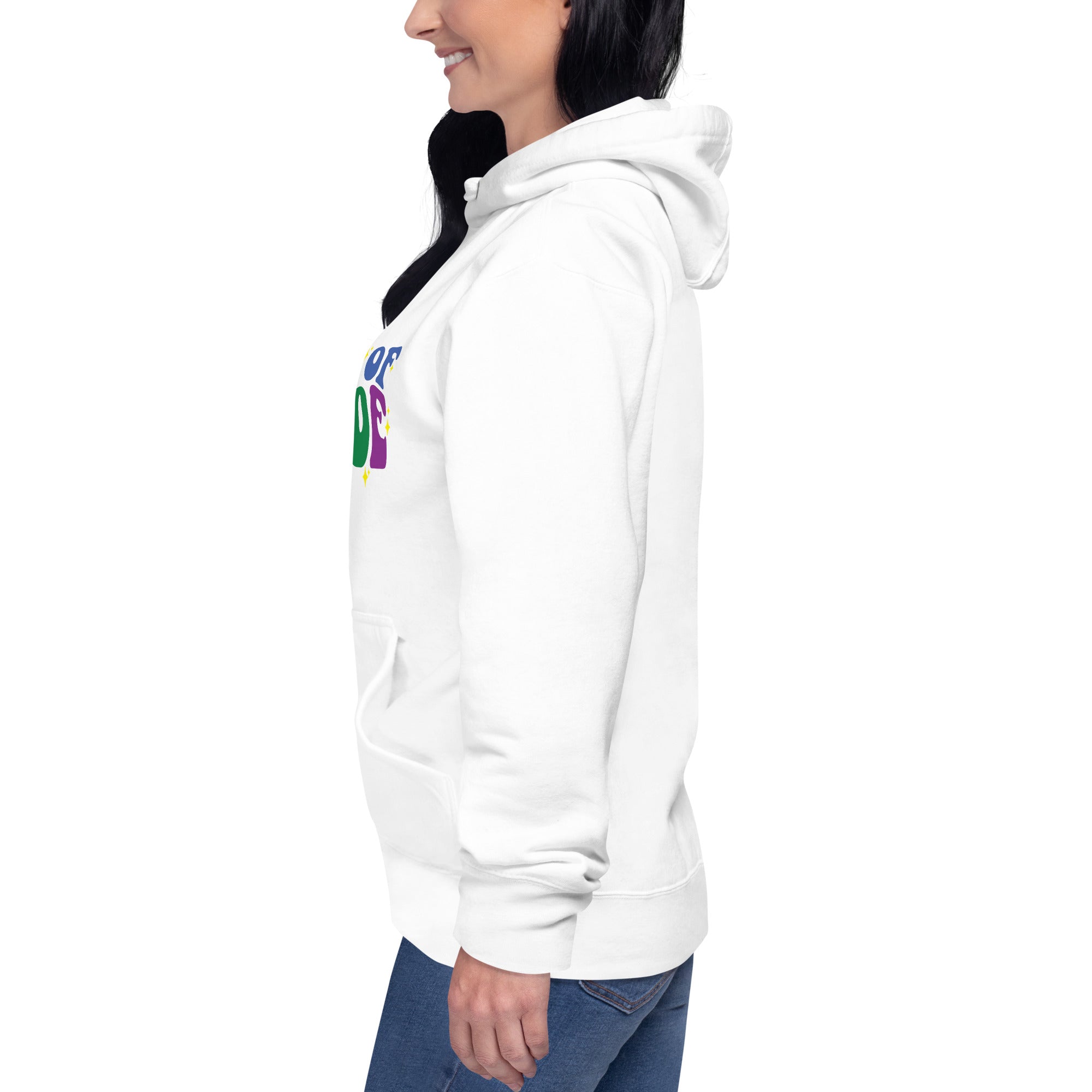 Unisex Hoodie Full of pride