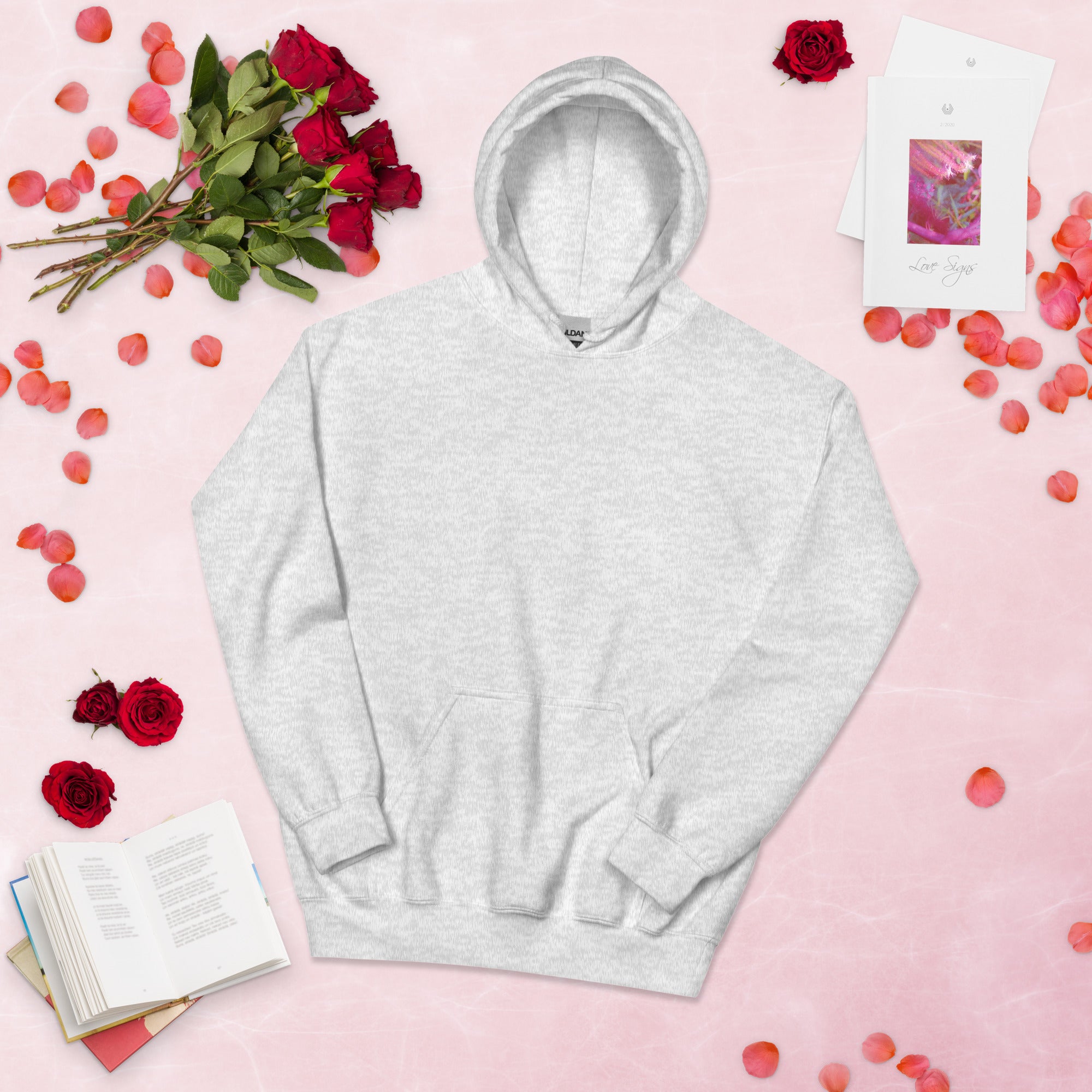 Unisex Hoodie Gang Gang Cockatoo