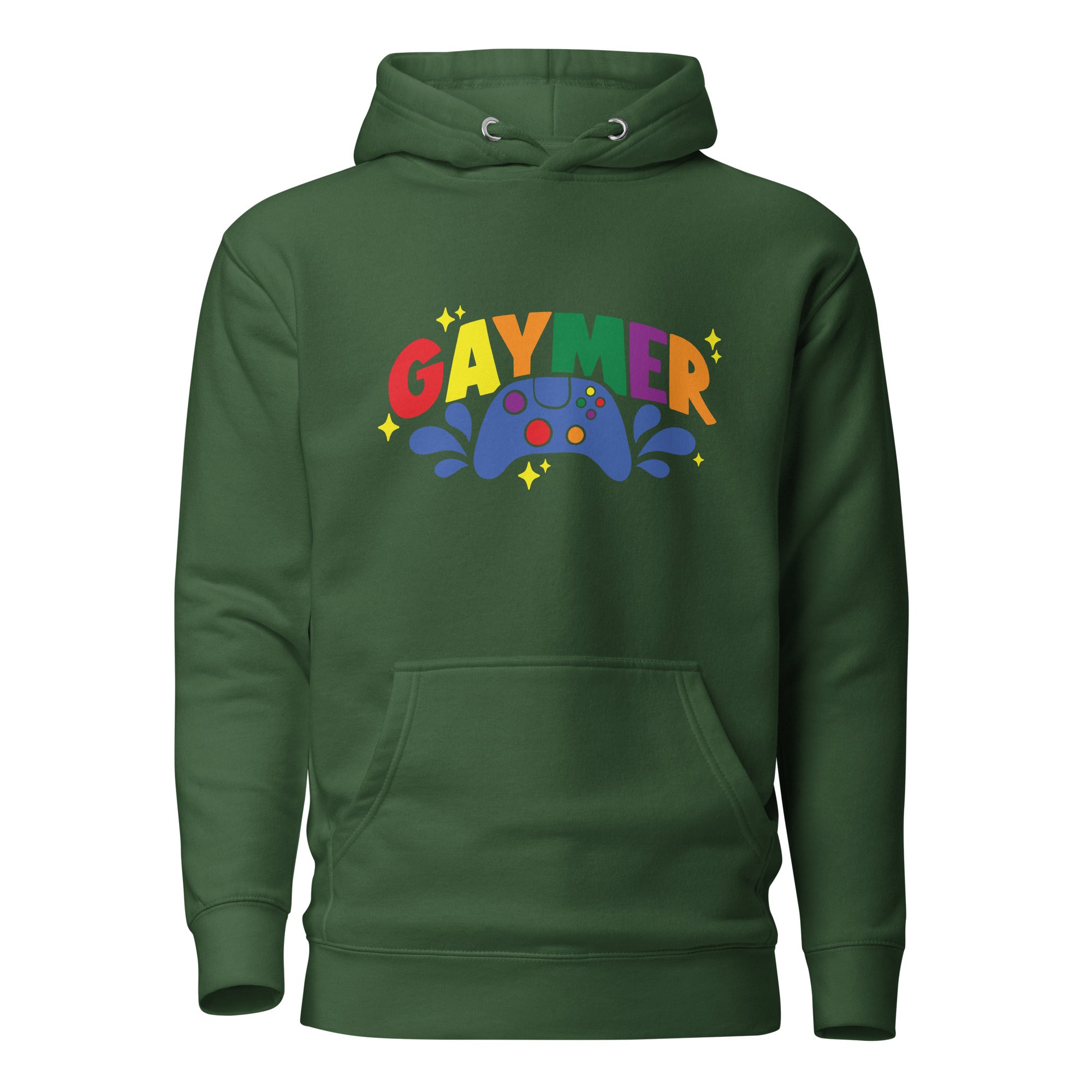 Unisex Hoodie Gaymer