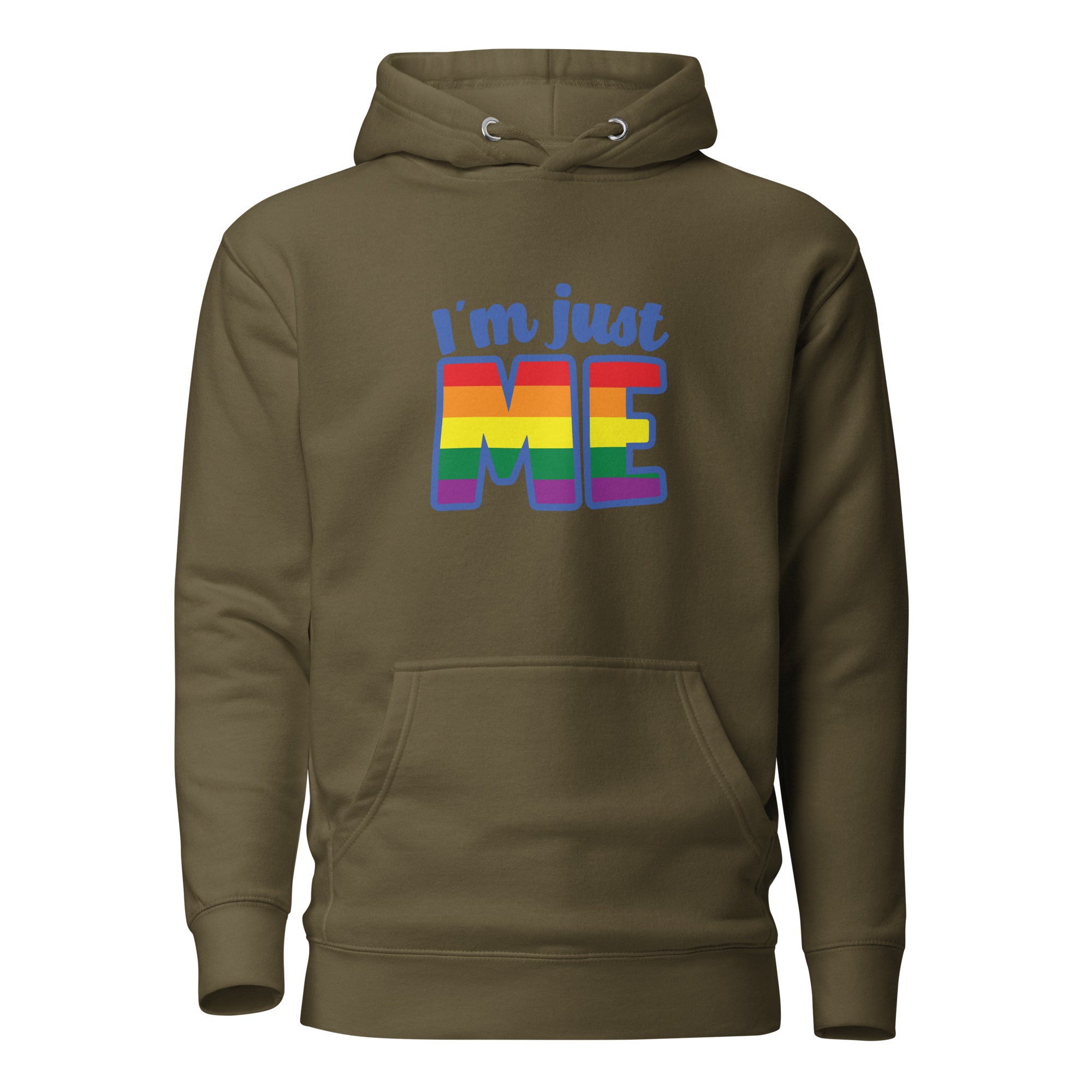 Unisex Hoodie I'm just me