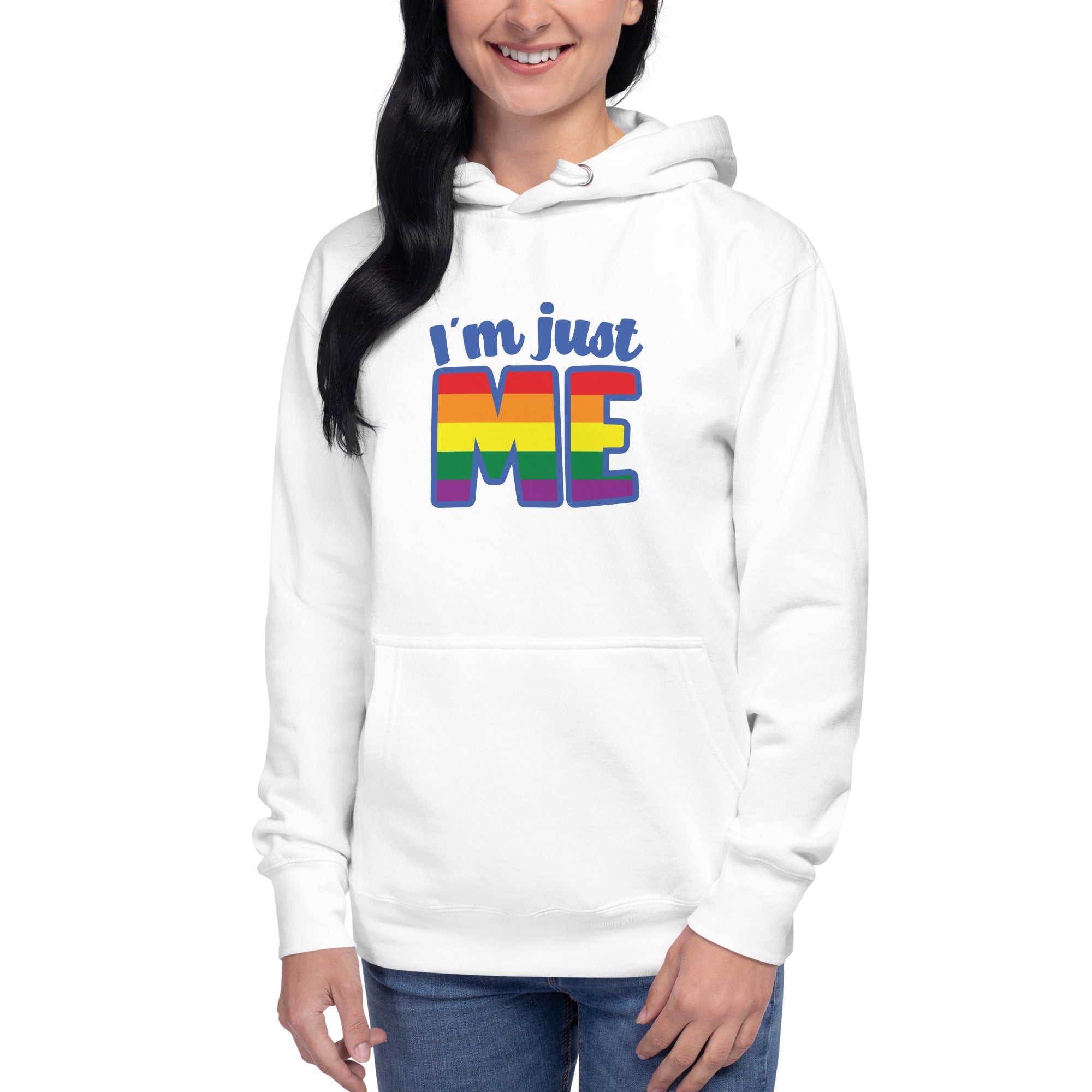 Unisex Hoodie I'm just me
